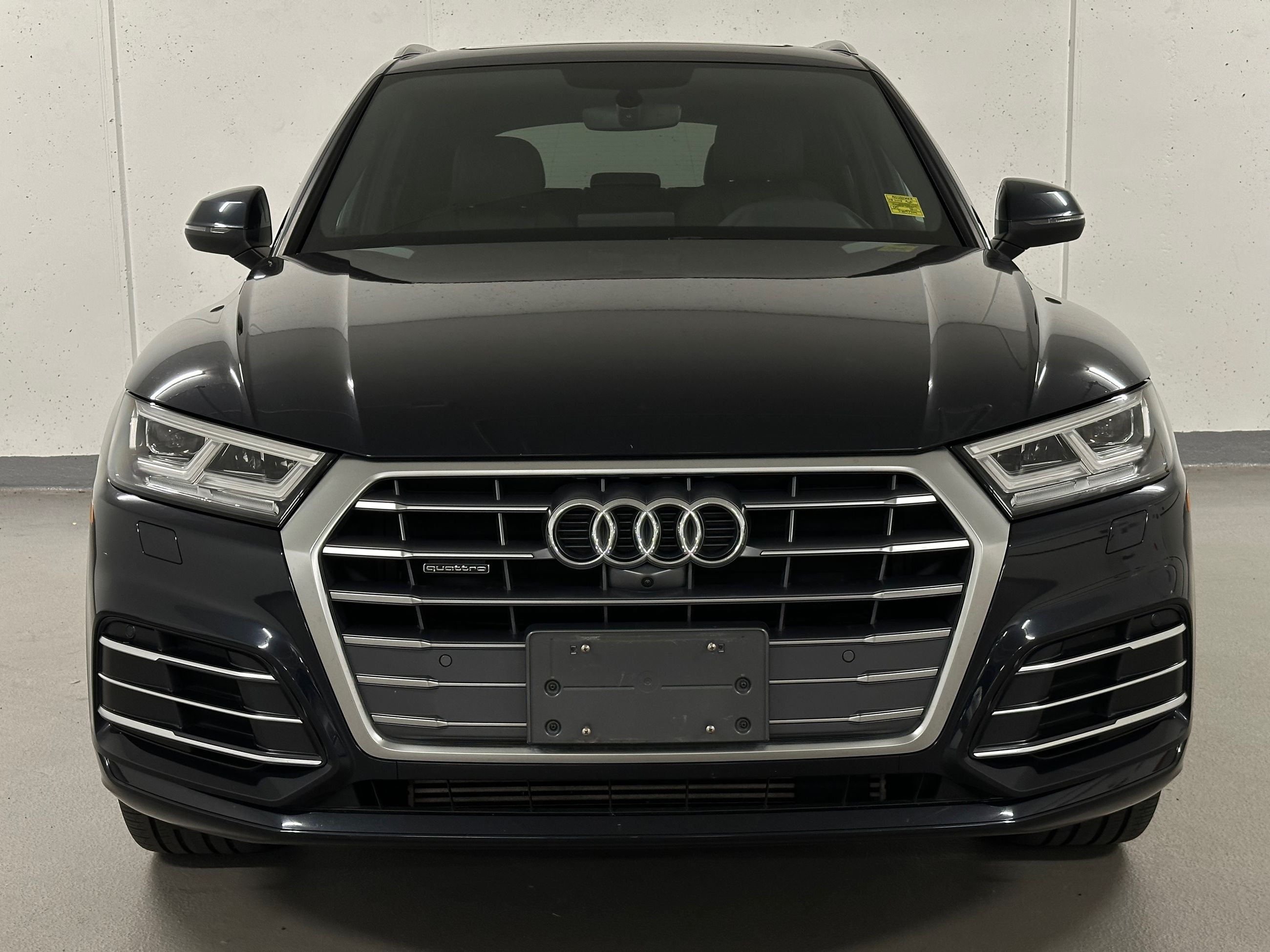 2018 Audi Q5 in Vancouver, British Columbia