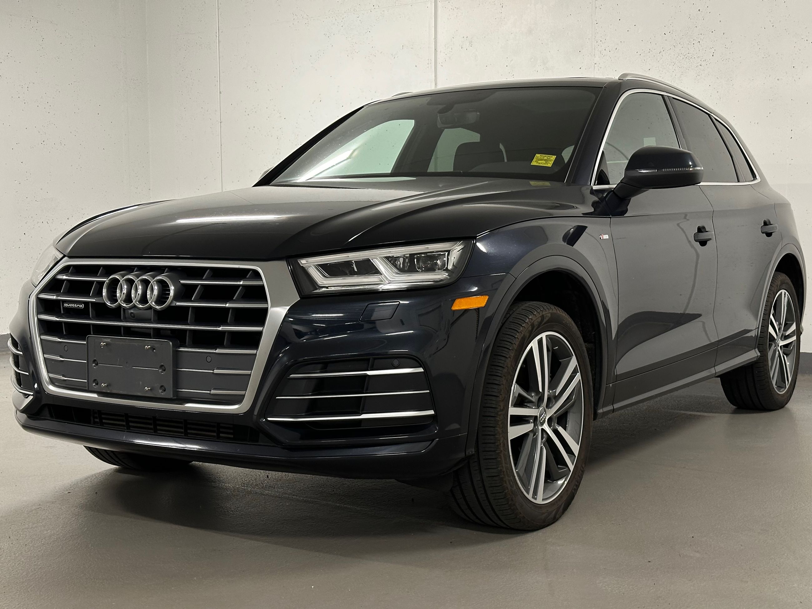 2018 Audi Q5 in Vancouver, British Columbia