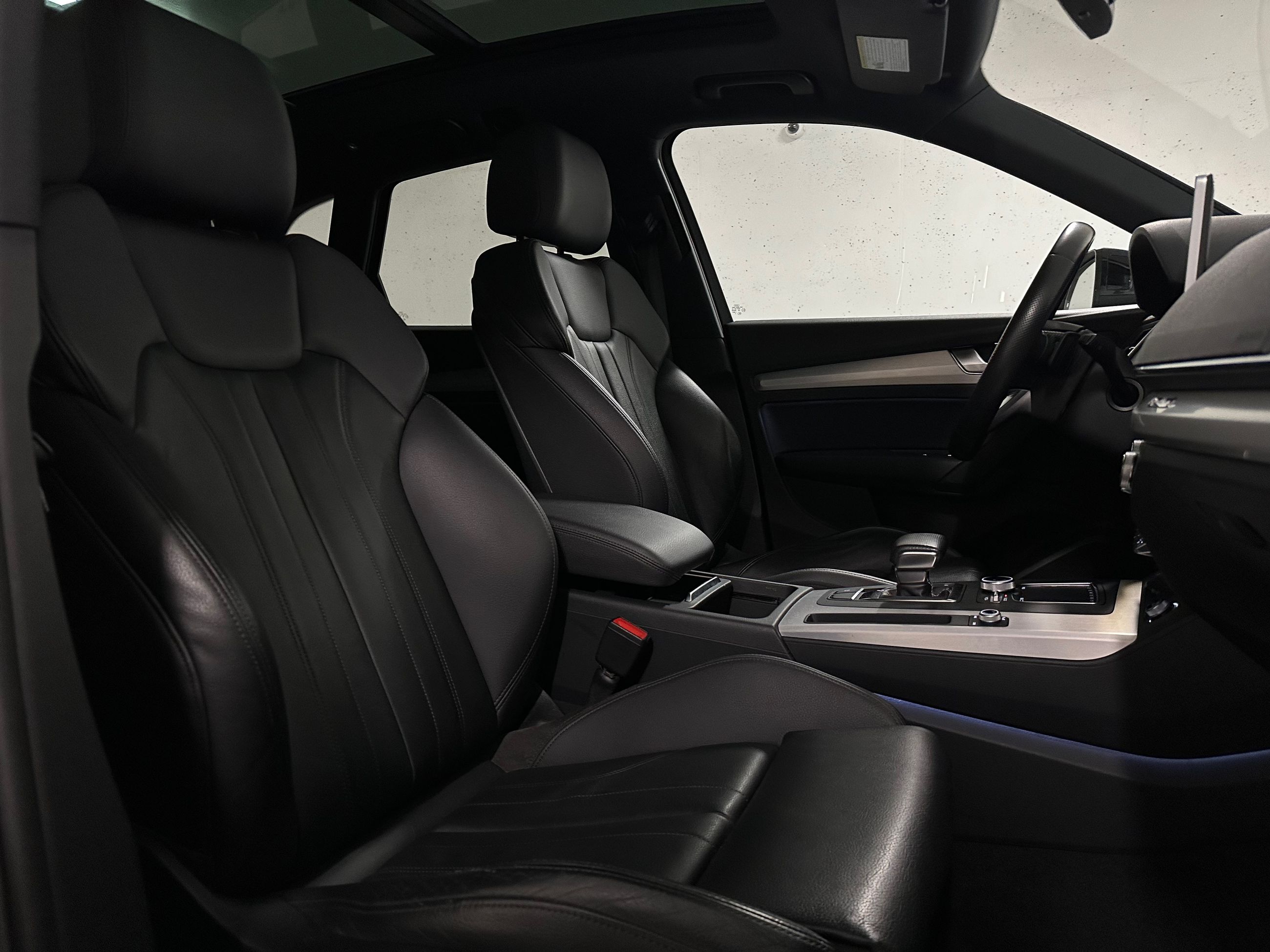 2018 Audi Q5 in Vancouver, British Columbia