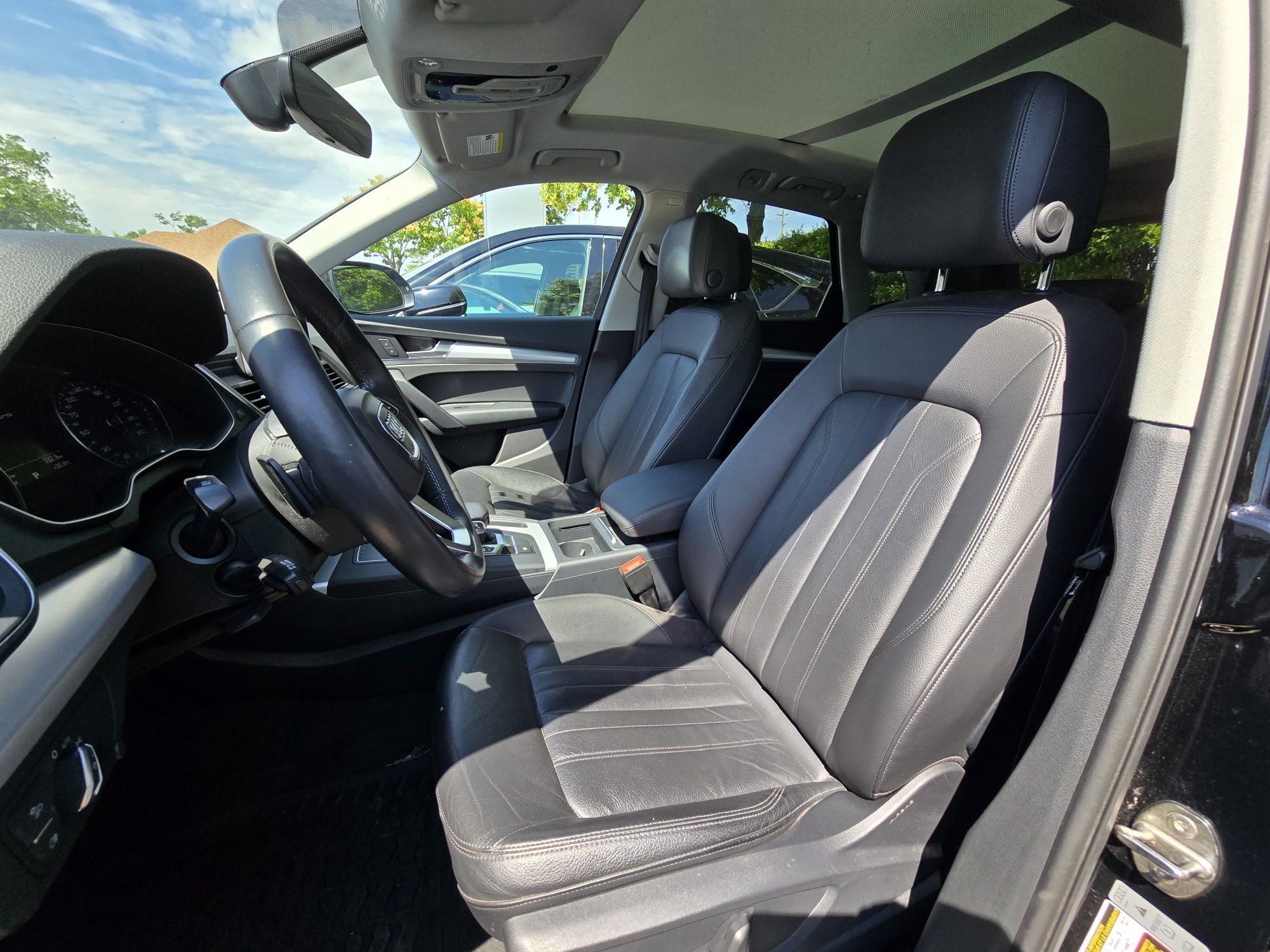 Audi Q5  2018 à Markham, Ontario