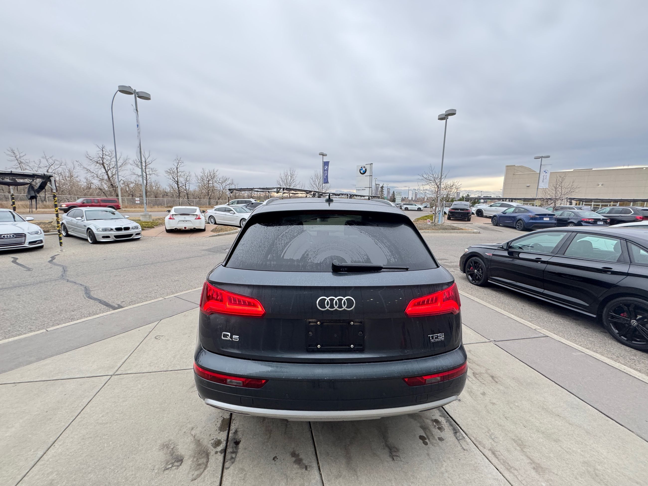 2018 Audi Q5