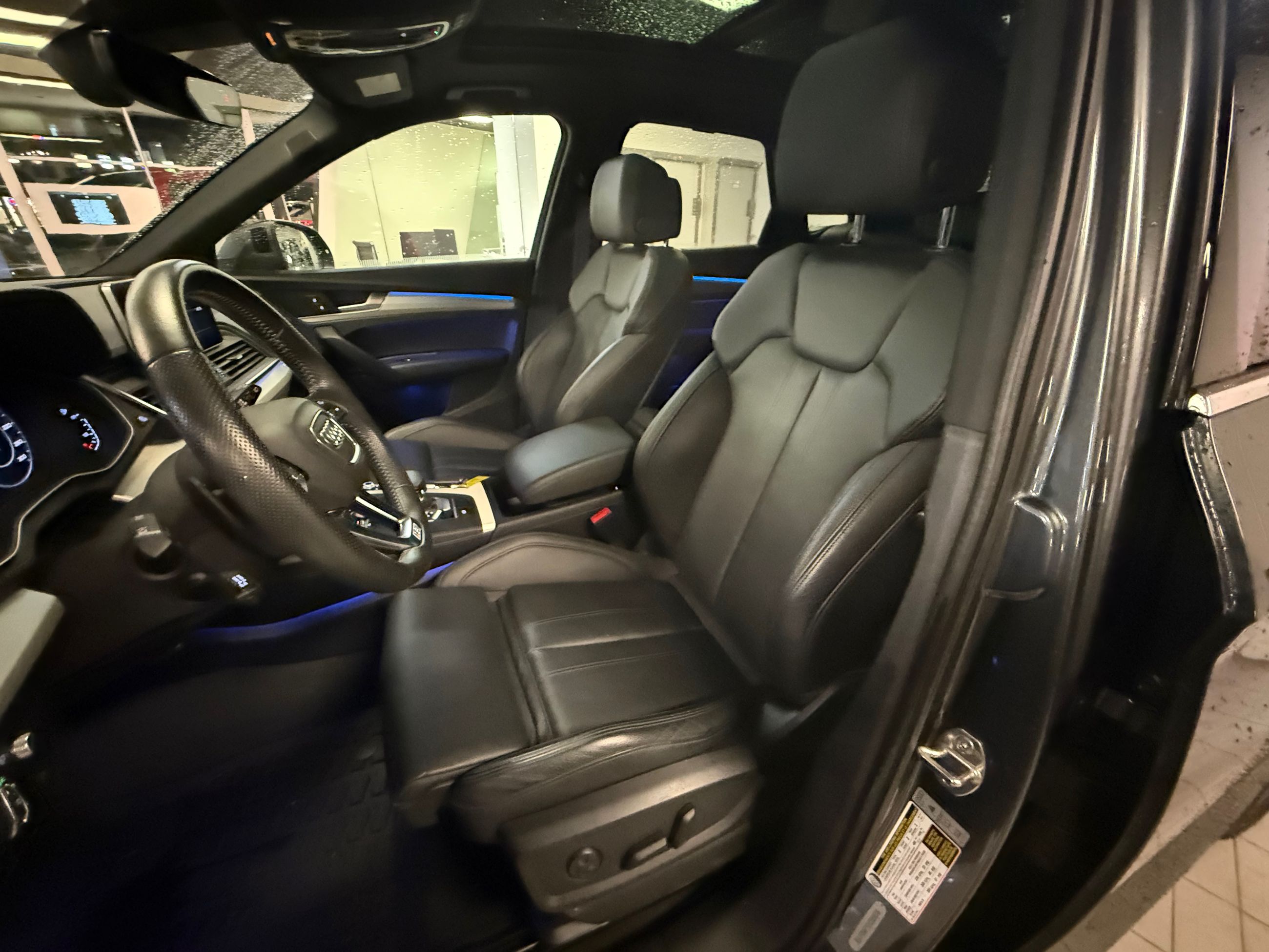 Audi Q5  2018 à Vancouver, Colombie-Britannique