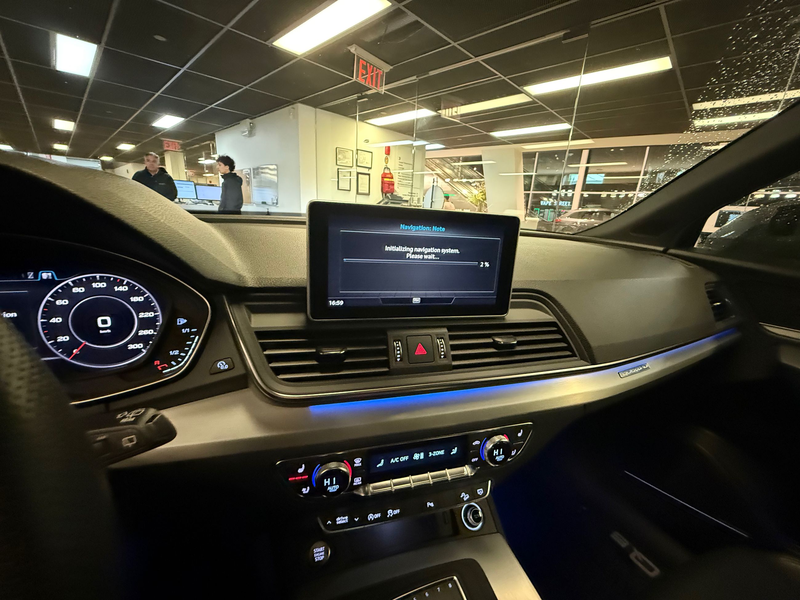 Audi Q5  2018 à Vancouver, Colombie-Britannique