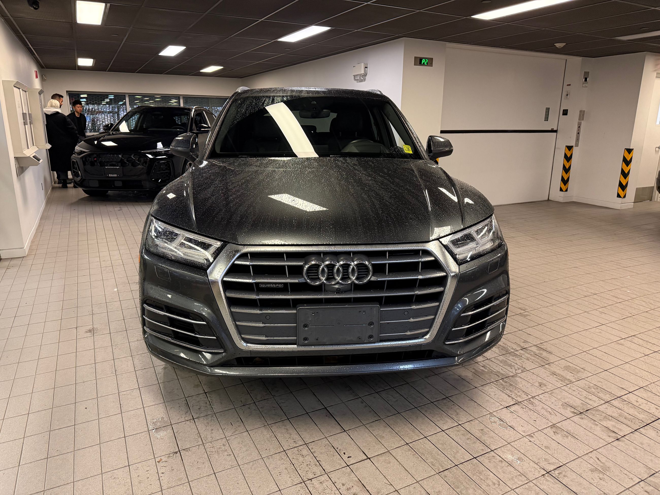 Audi Q5  2018 à Vancouver, Colombie-Britannique