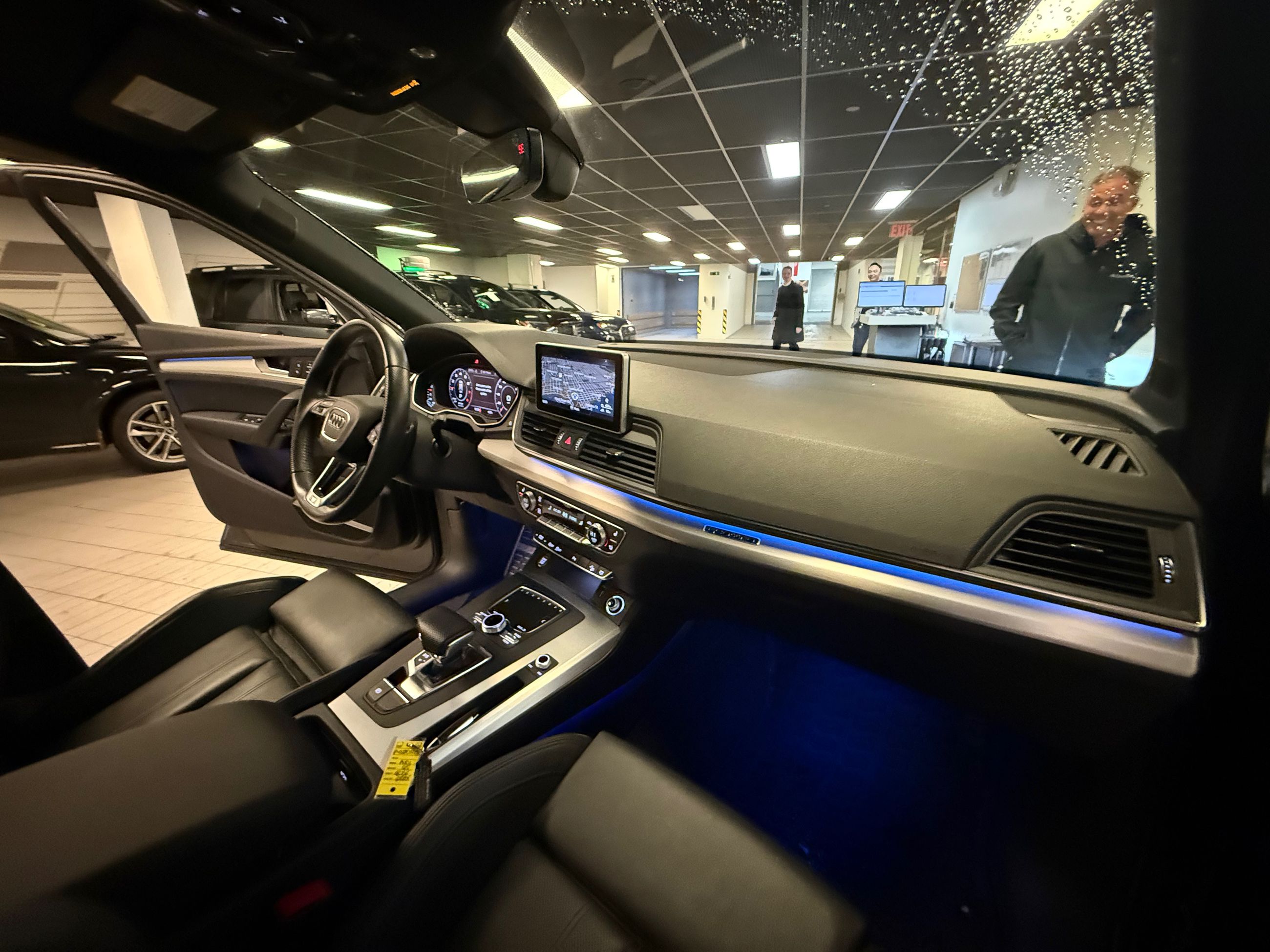 Audi Q5  2018 à Vancouver, Colombie-Britannique