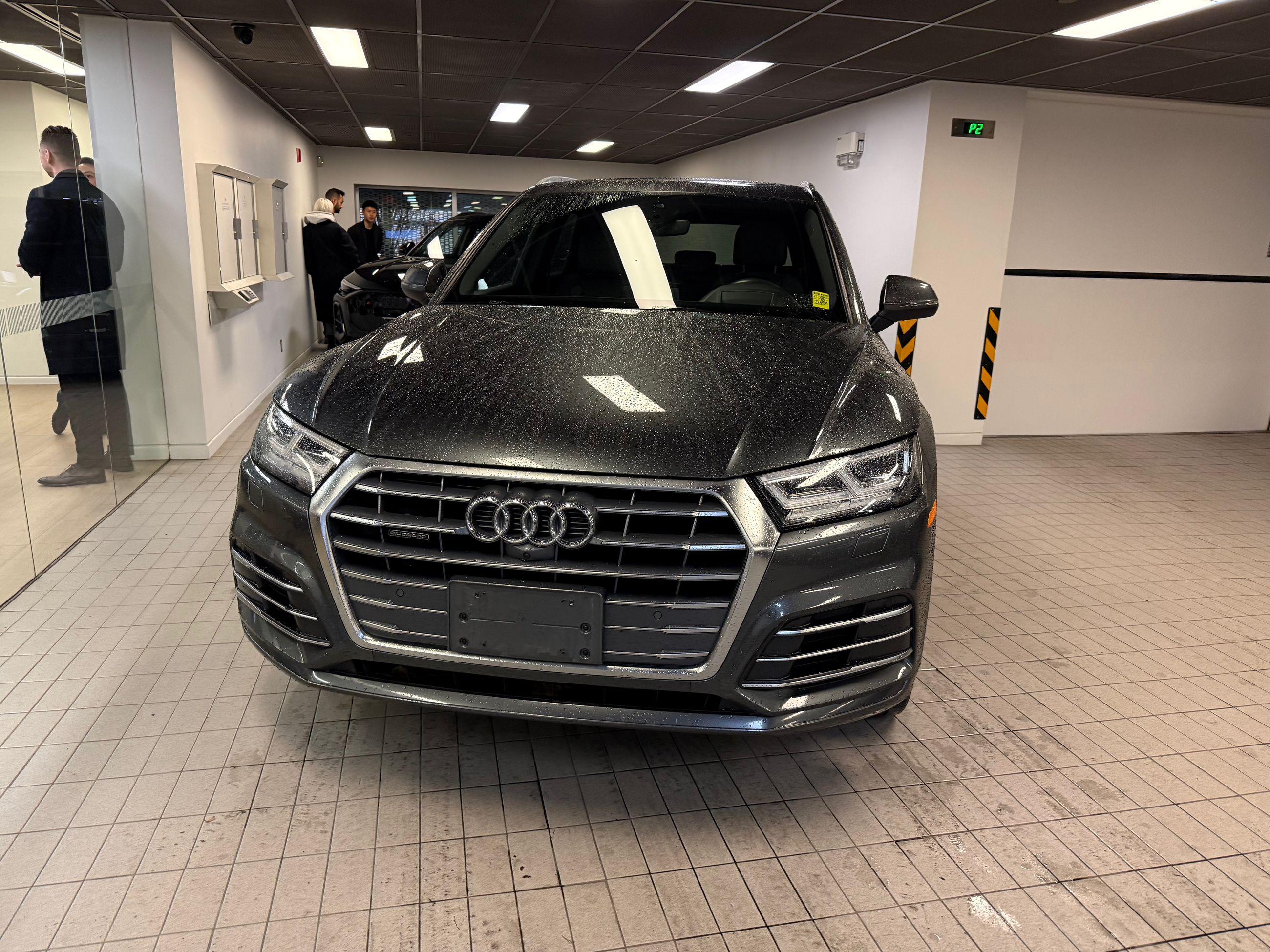Audi Q5  2018 à Vancouver, Colombie-Britannique