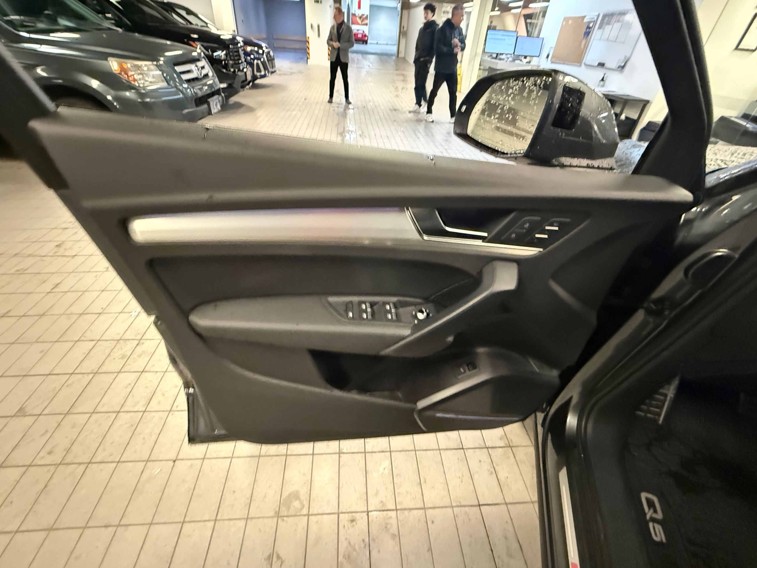 Audi Q5  2018 à Vancouver, Colombie-Britannique