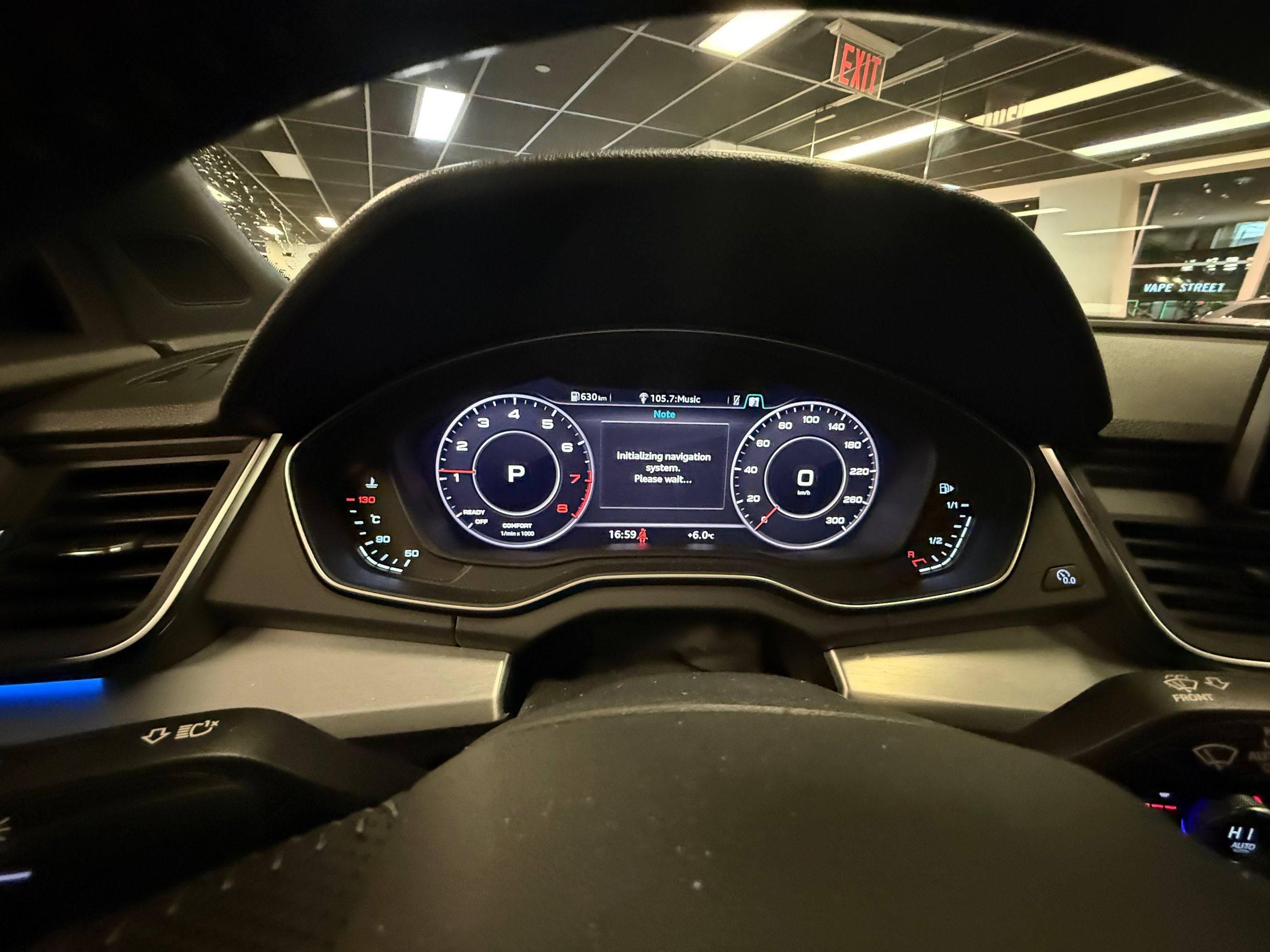 Audi Q5  2018 à Vancouver, Colombie-Britannique