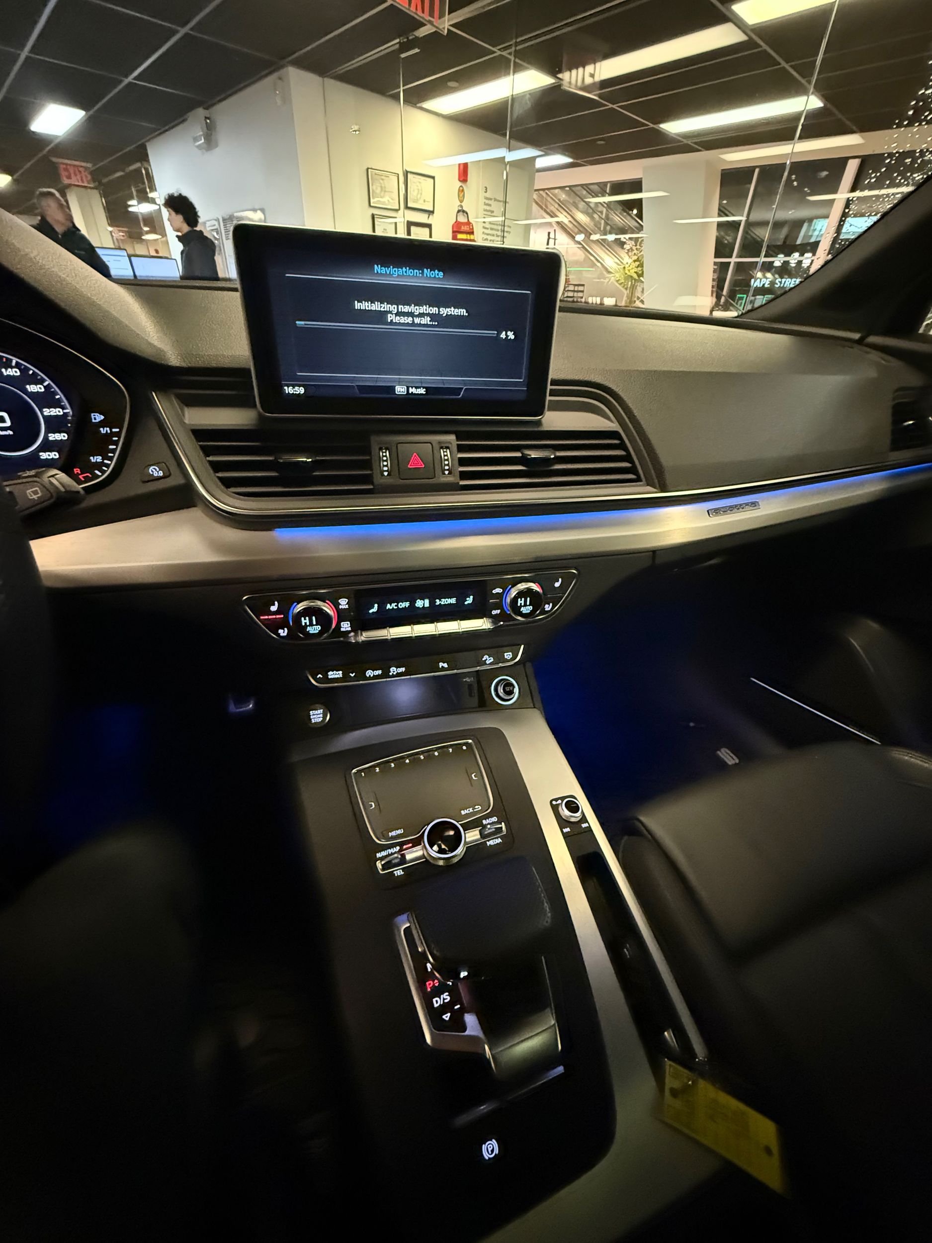 Audi Q5  2018 à Vancouver, Colombie-Britannique