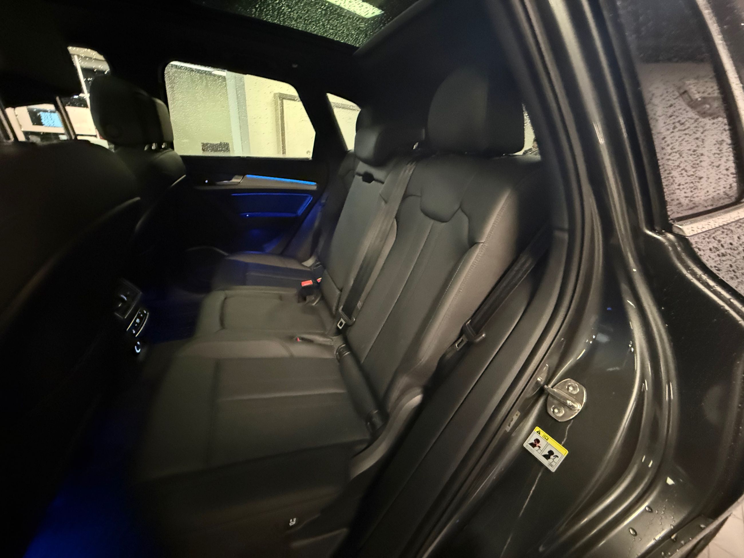 Audi Q5  2018 à Vancouver, Colombie-Britannique