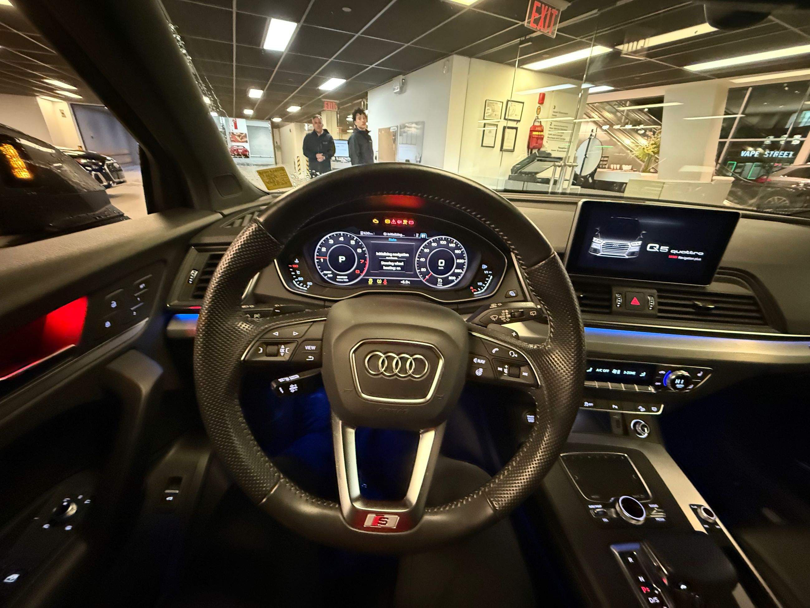 Audi Q5  2018 à Vancouver, Colombie-Britannique