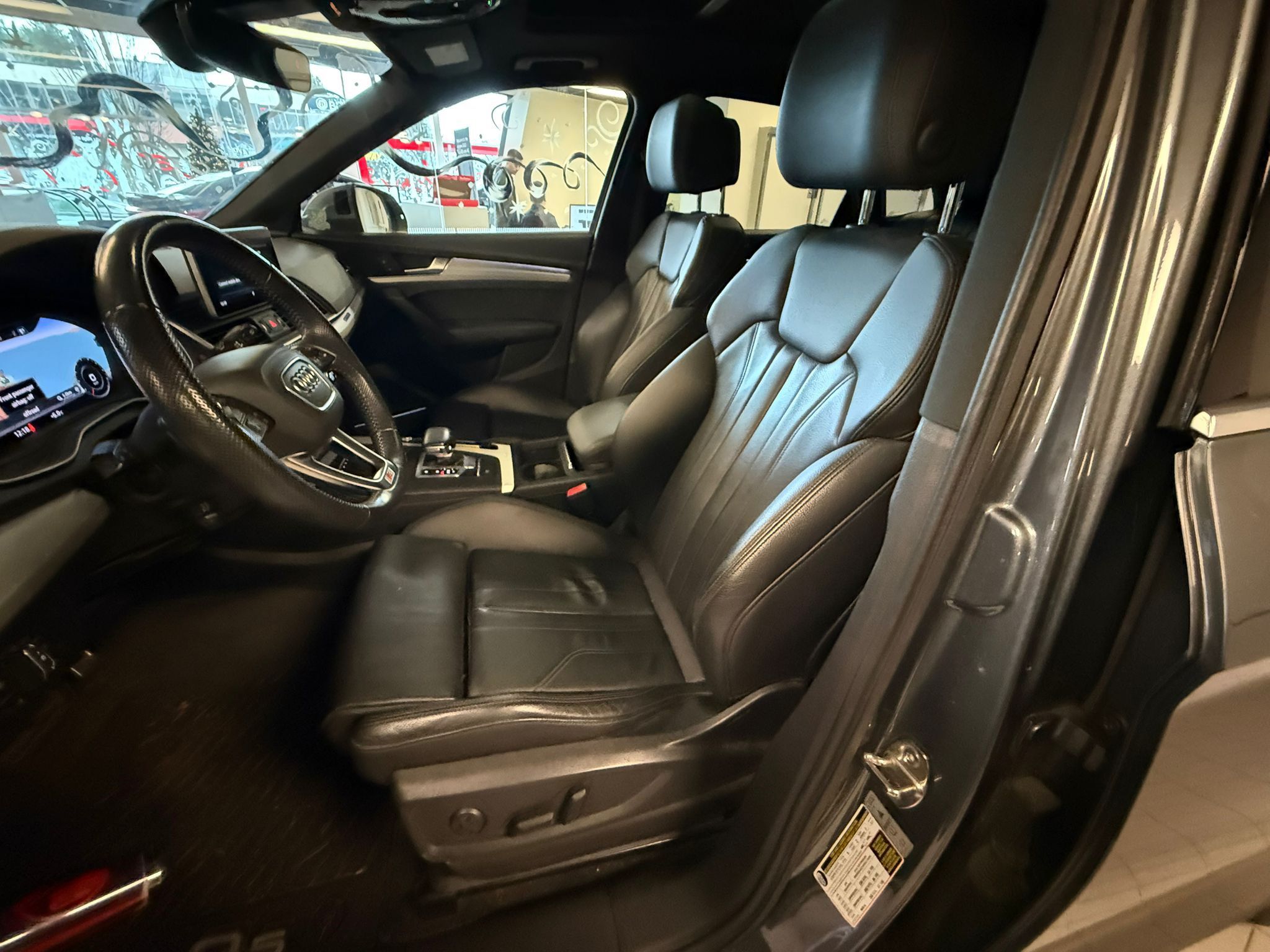 Audi Q5  2018 à Vancouver, Colombie-Britannique