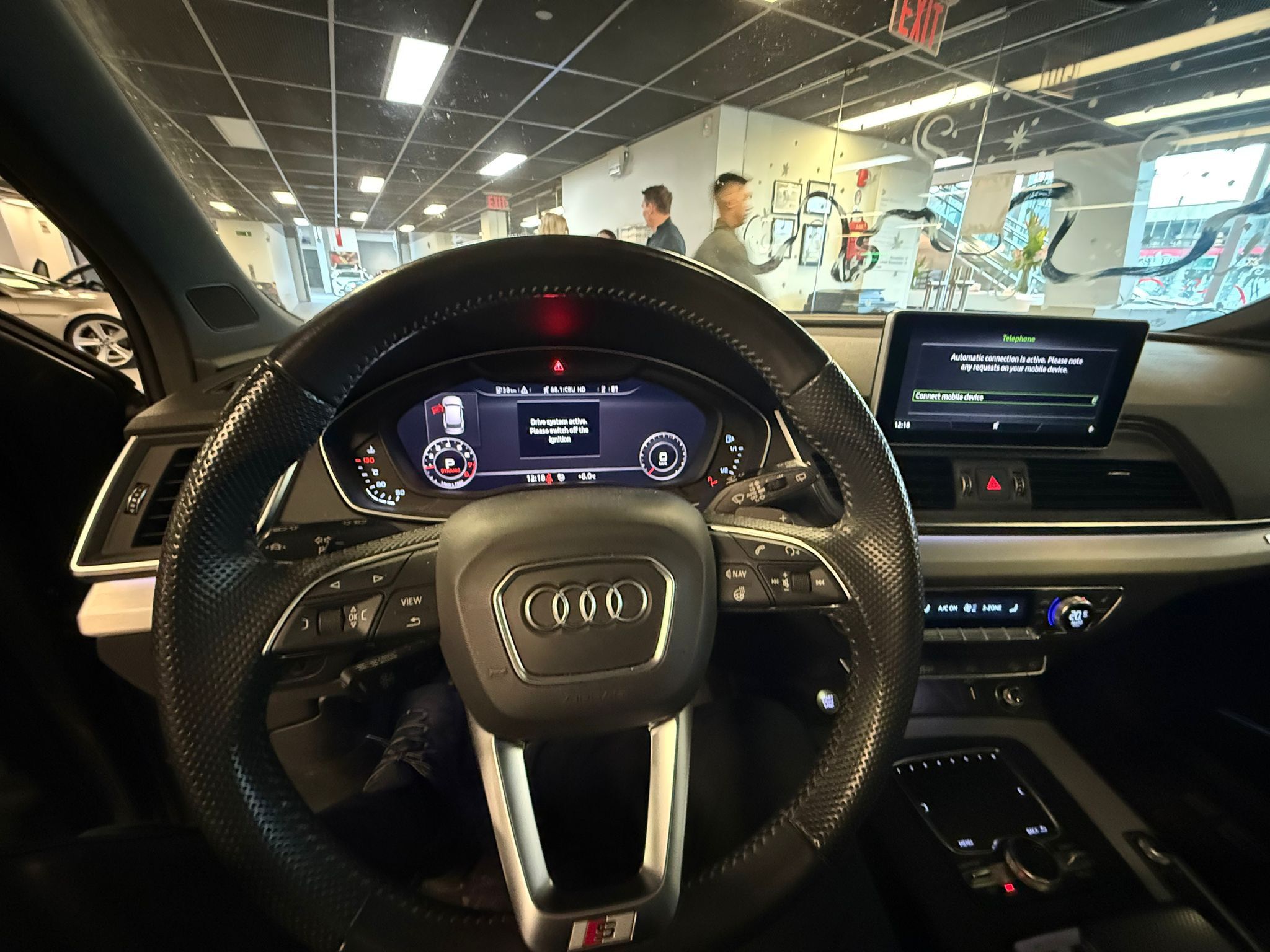 Audi Q5  2018 à Vancouver, Colombie-Britannique