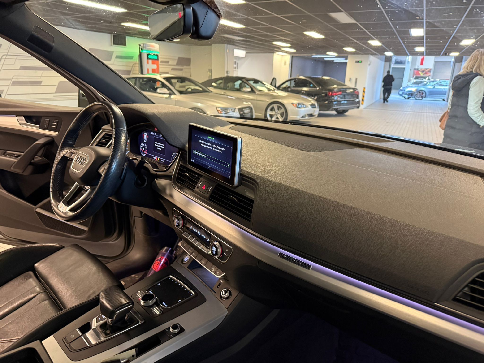 Audi Q5  2018 à Vancouver, Colombie-Britannique