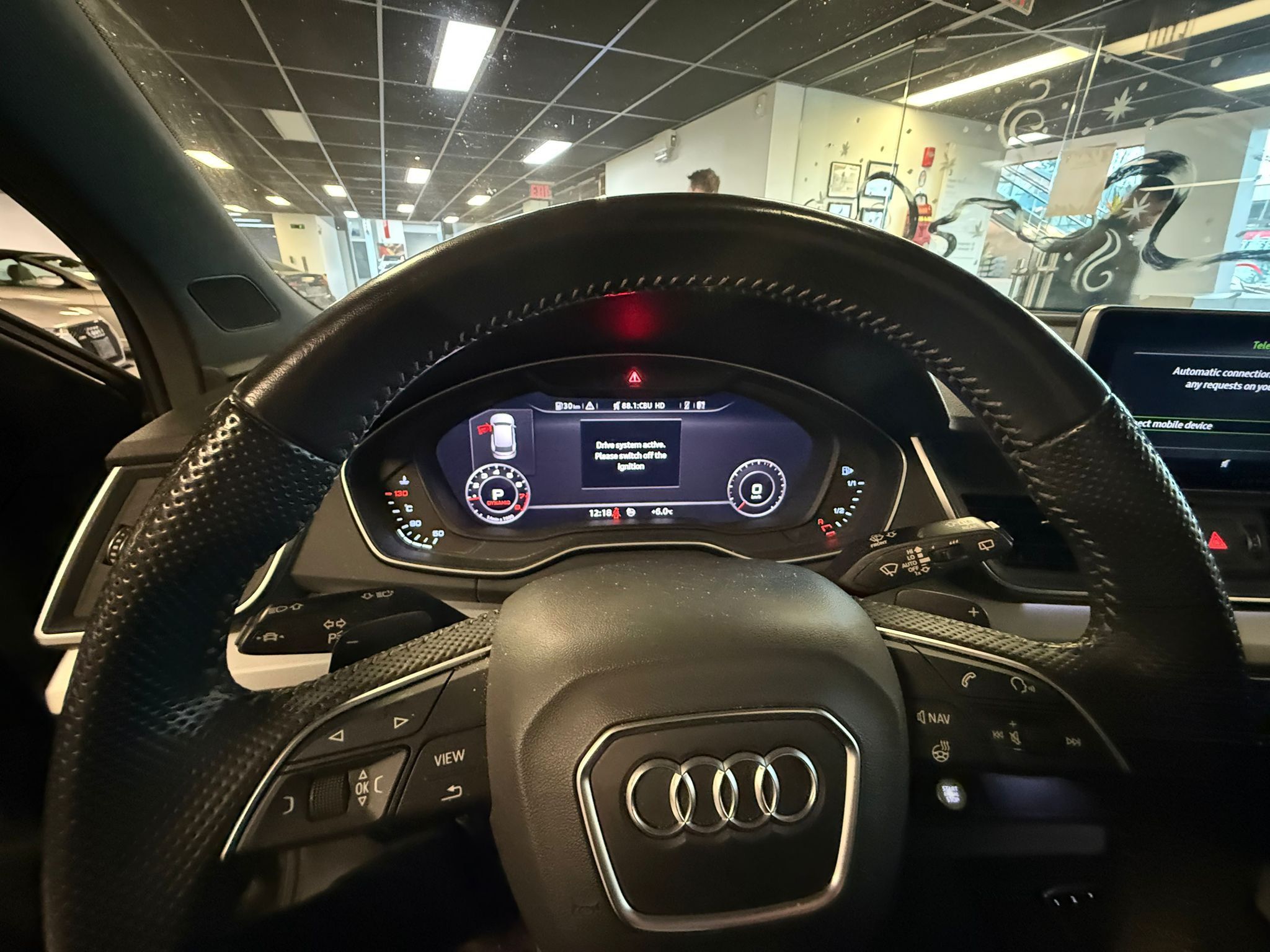 Audi Q5  2018 à Vancouver, Colombie-Britannique