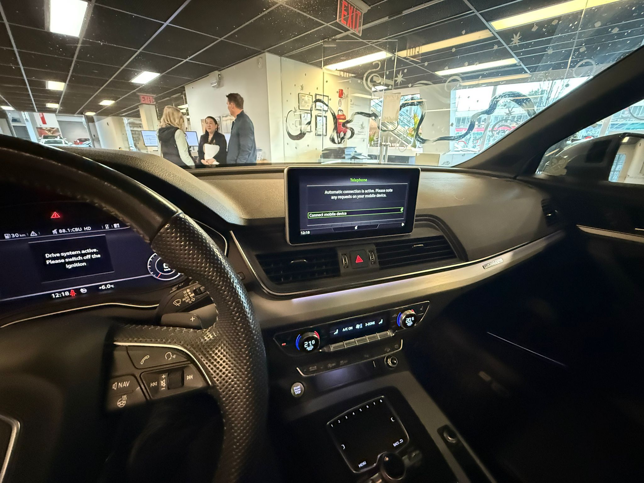 Audi Q5  2018 à Vancouver, Colombie-Britannique