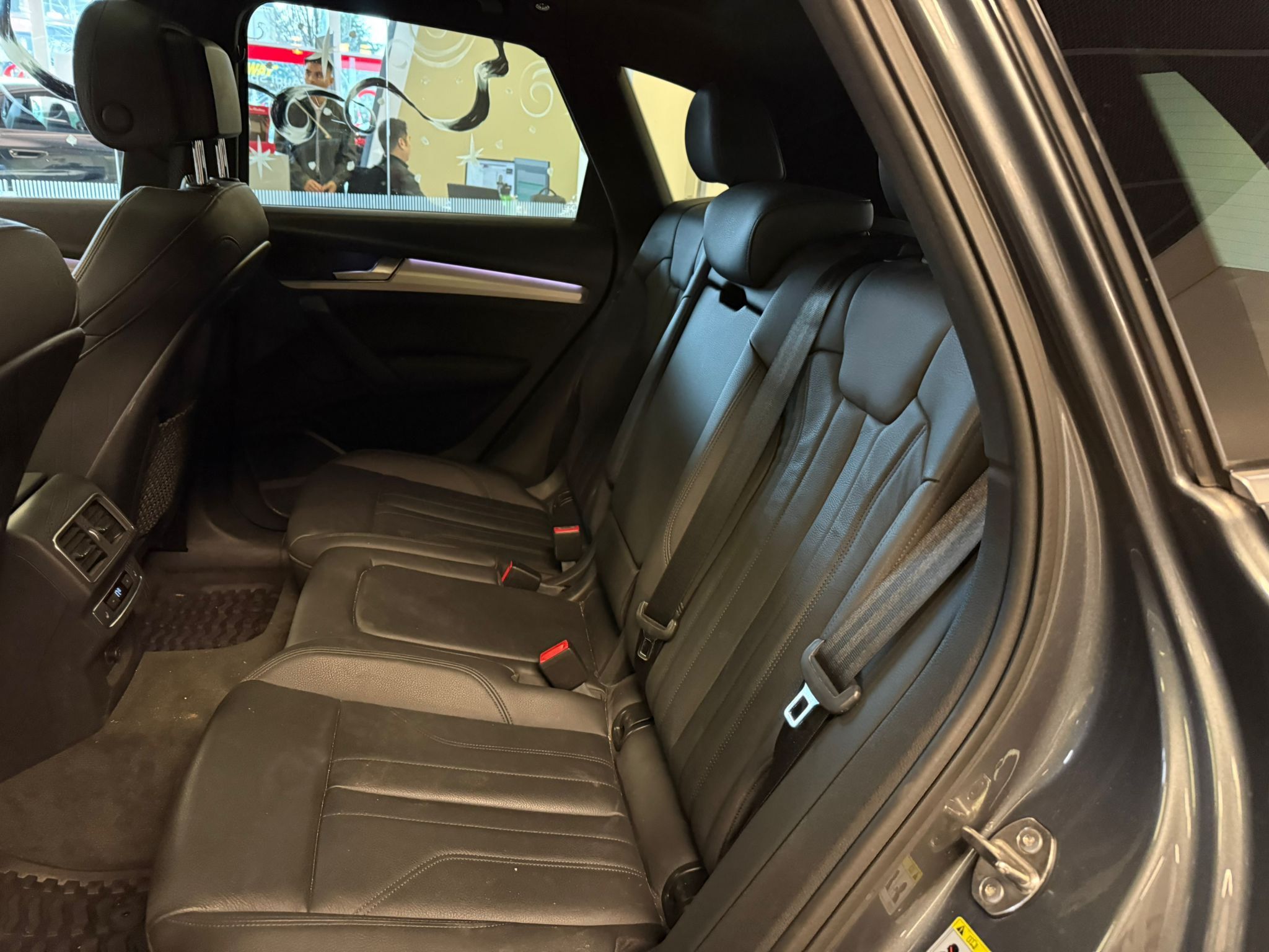 Audi Q5  2018 à Vancouver, Colombie-Britannique