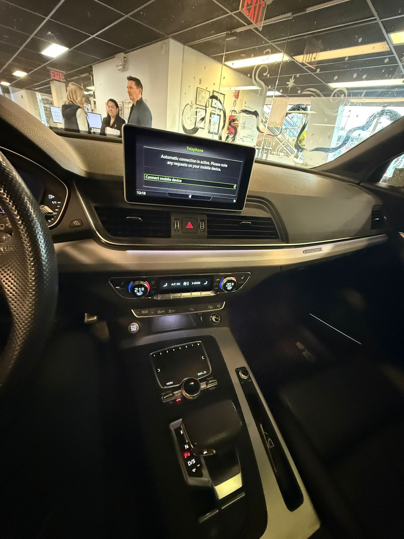 Audi Q5  2018 à Vancouver, Colombie-Britannique