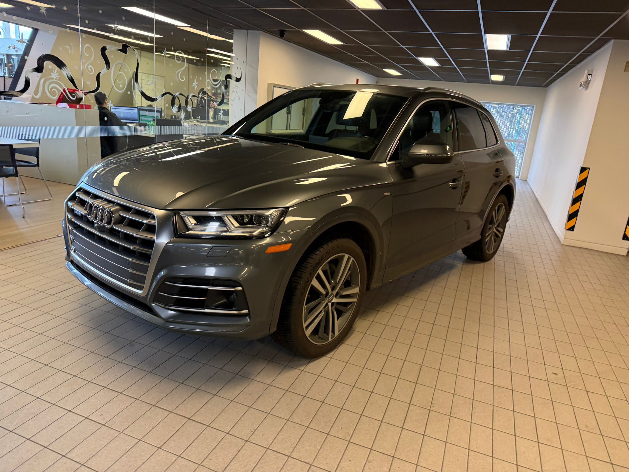 Audi Q5  2018 à Vancouver, Colombie-Britannique