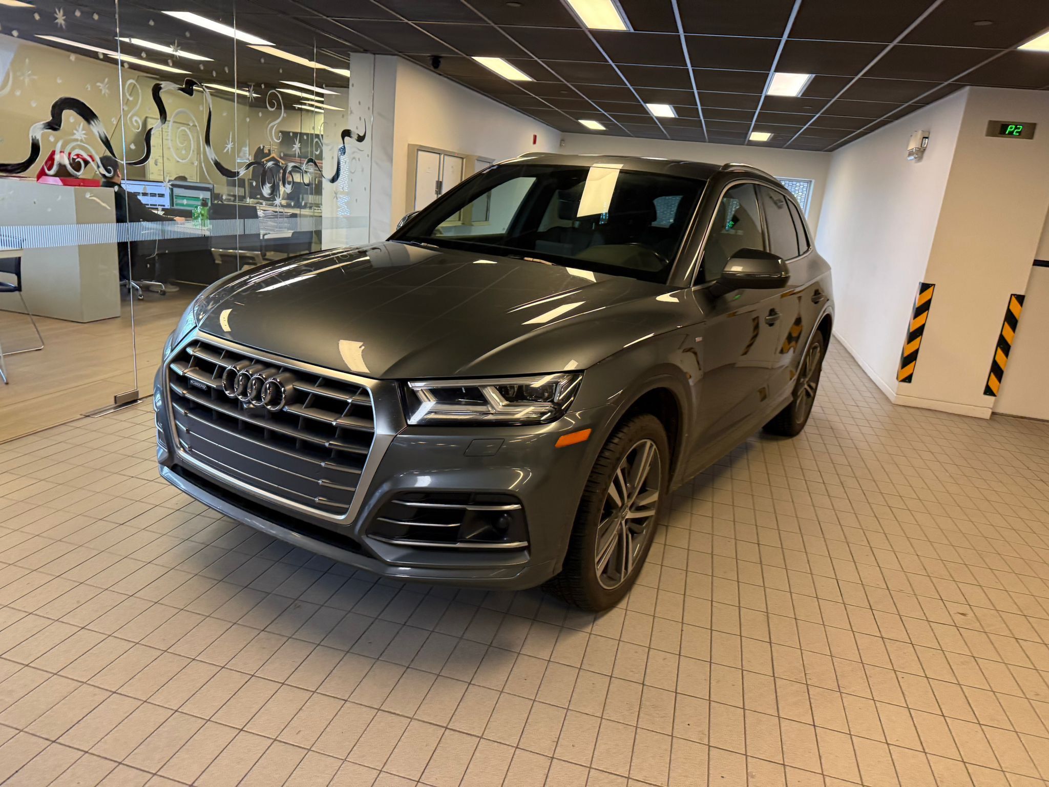 Audi Q5  2018 à Vancouver, Colombie-Britannique