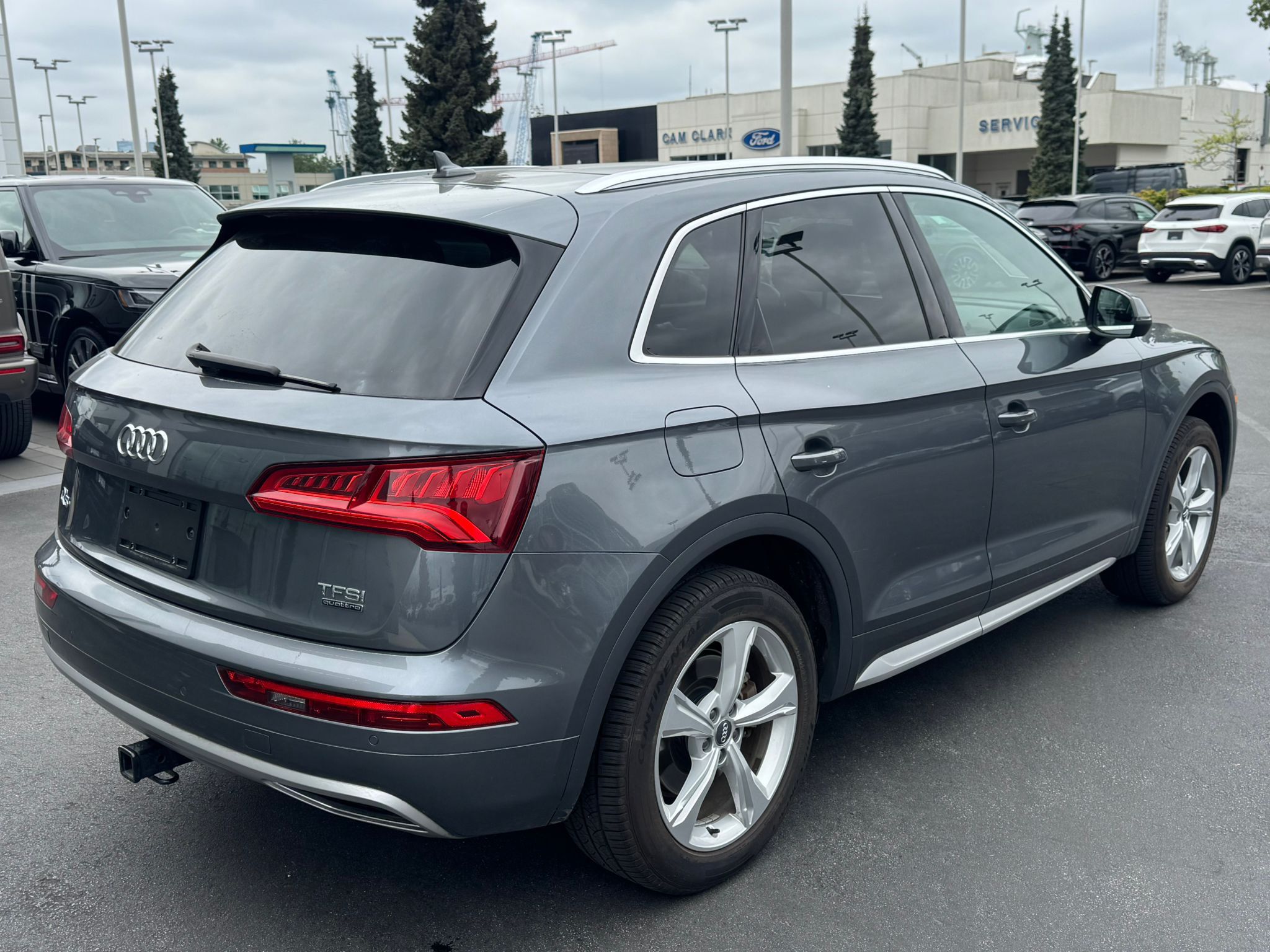 2018 Audi Q5