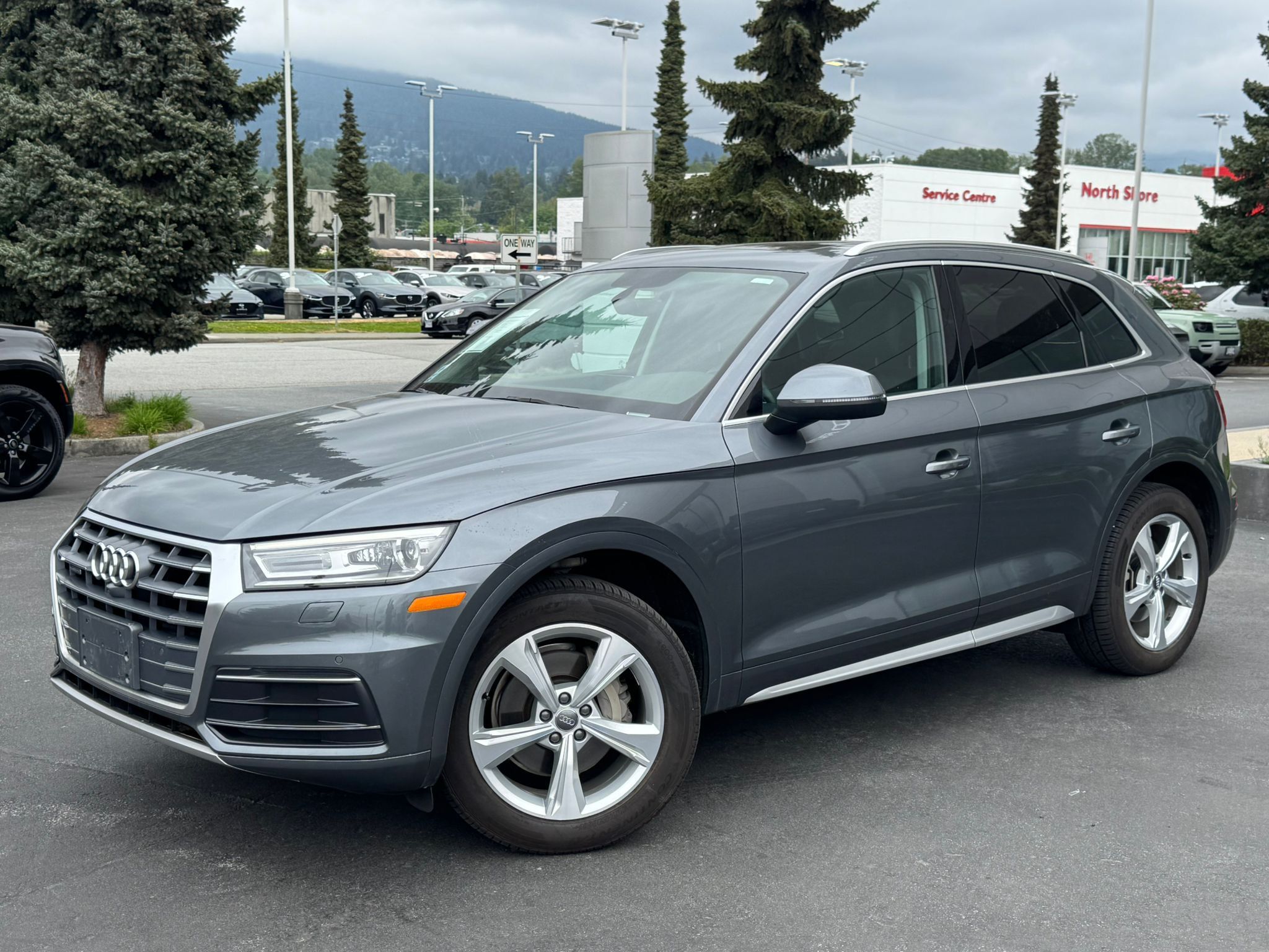 2018 Audi Q5