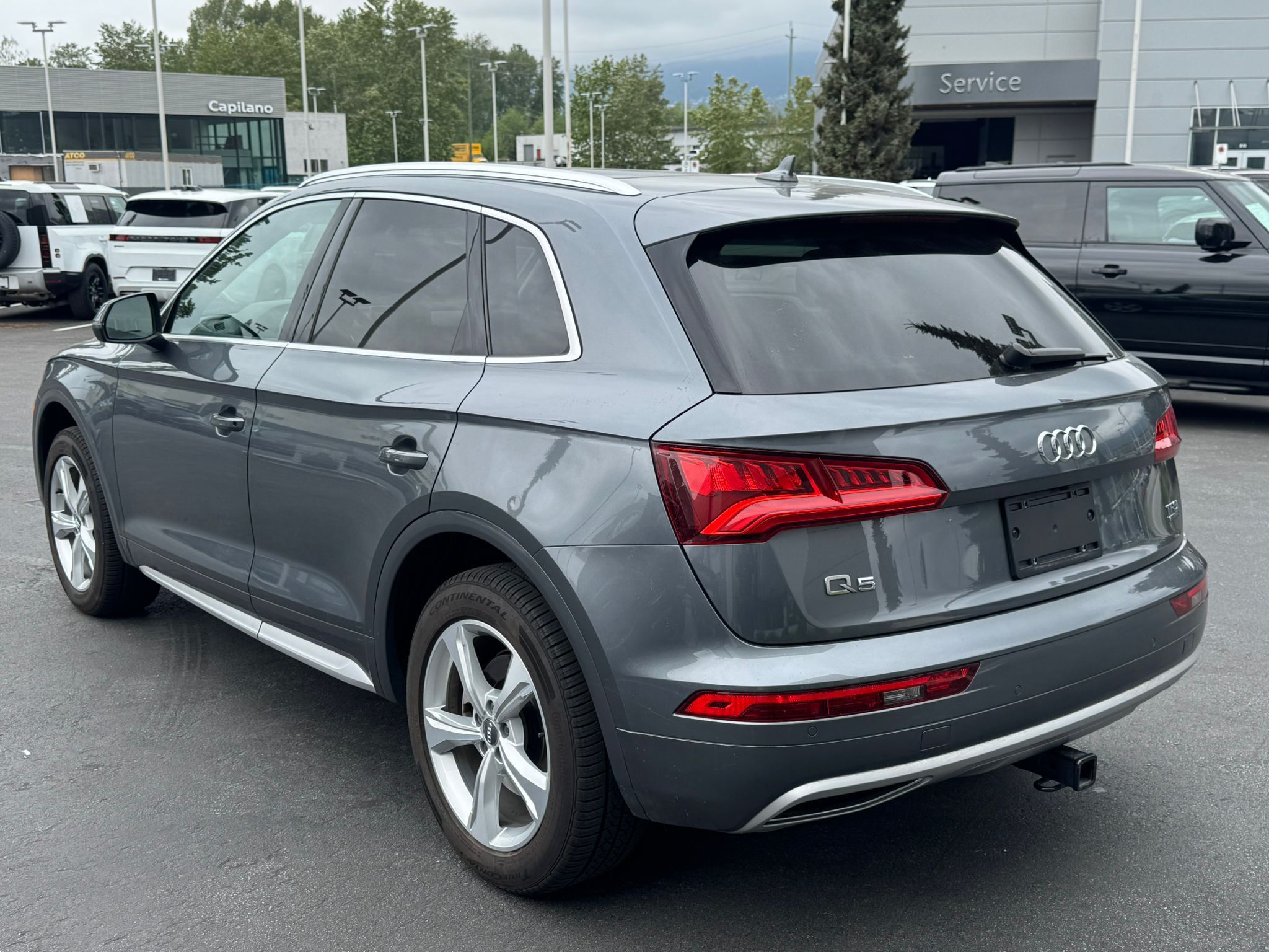 2018 Audi Q5