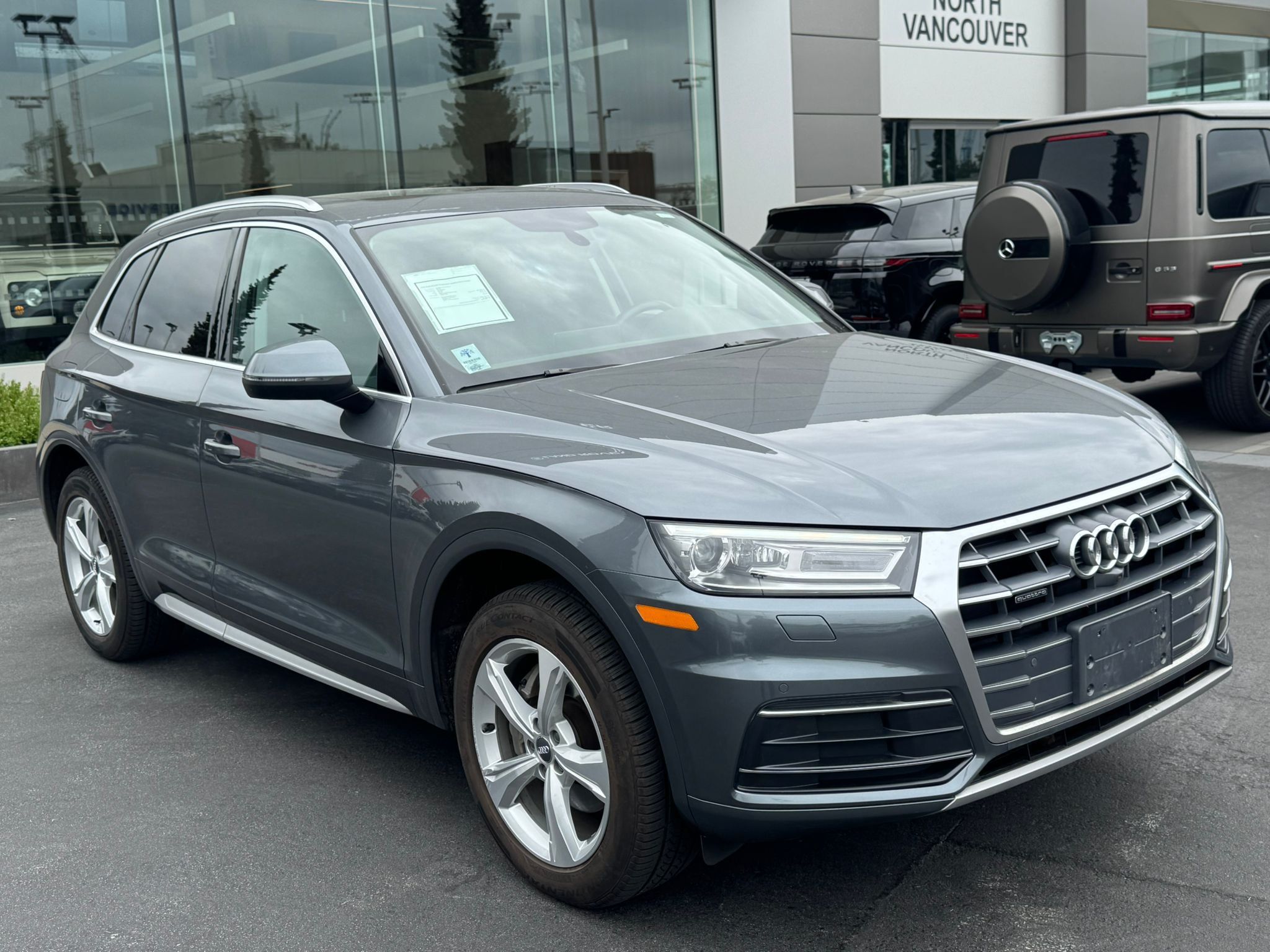 2018 Audi Q5