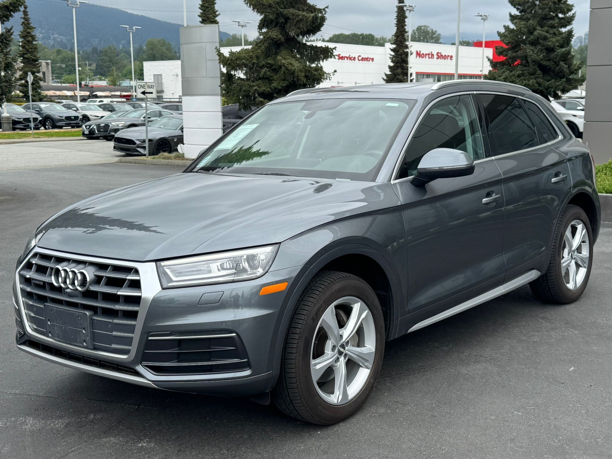 2018 Audi Q5