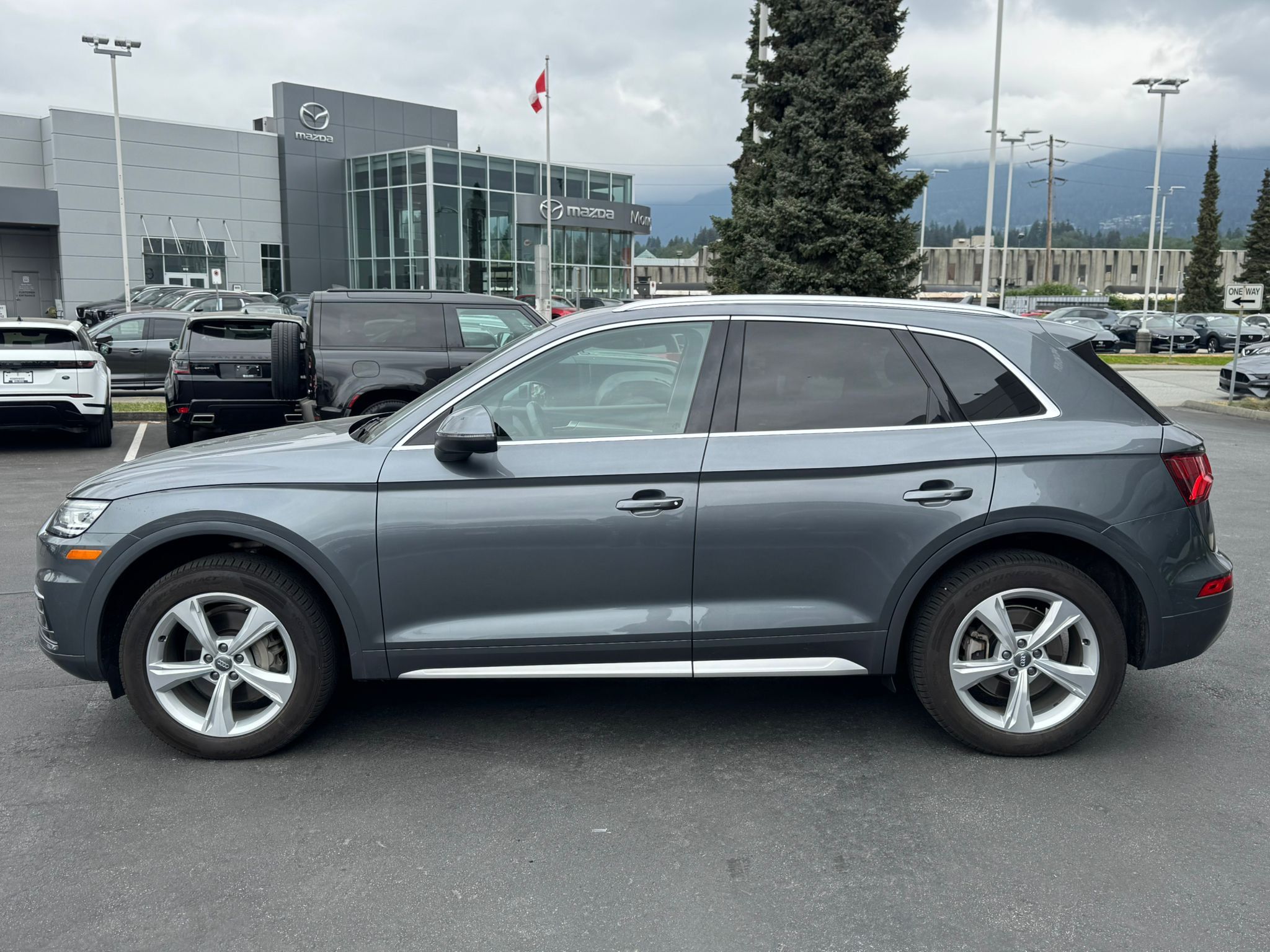 2018 Audi Q5