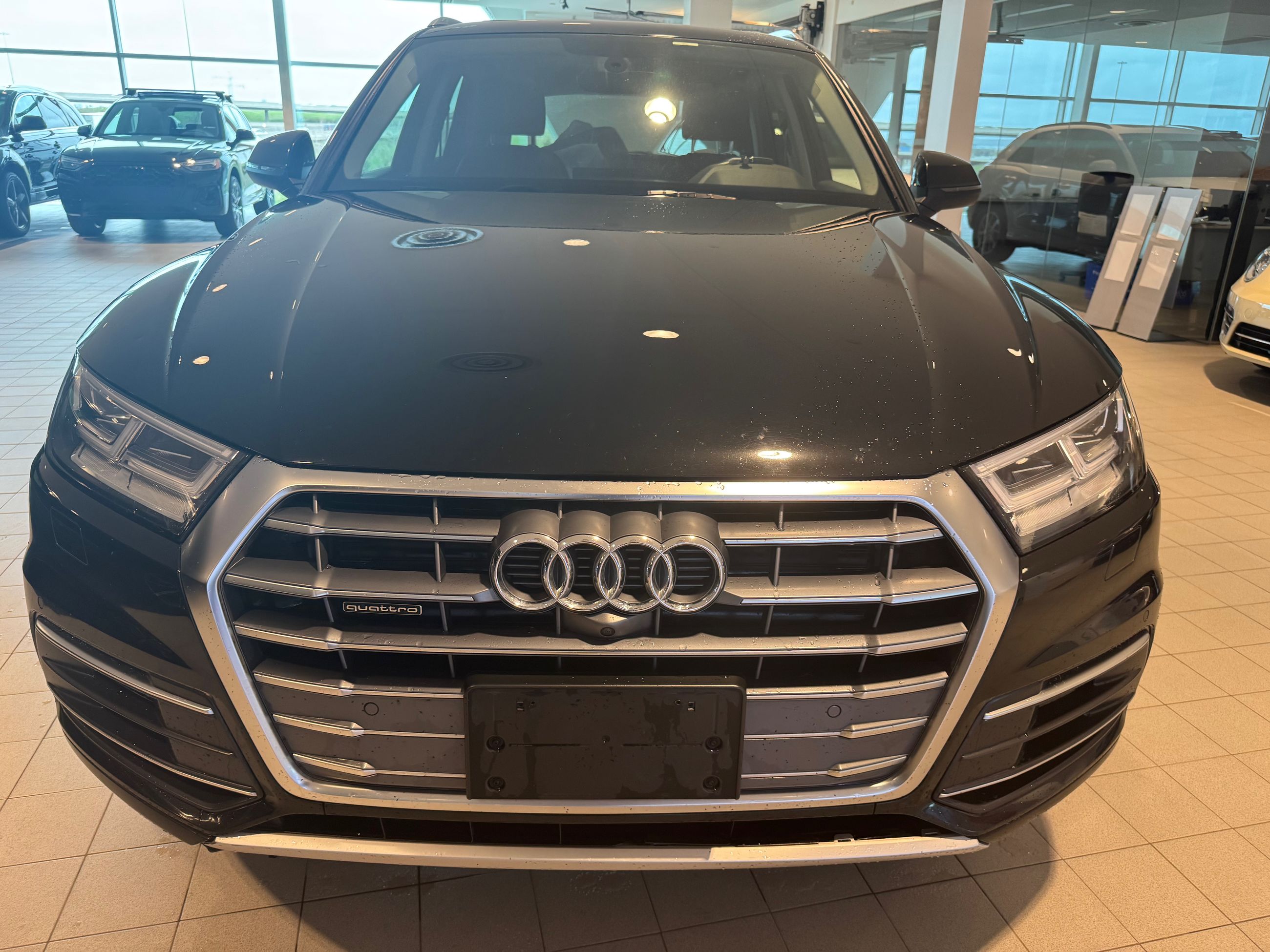 Audi Q5  2019 à Toronto, Ontario