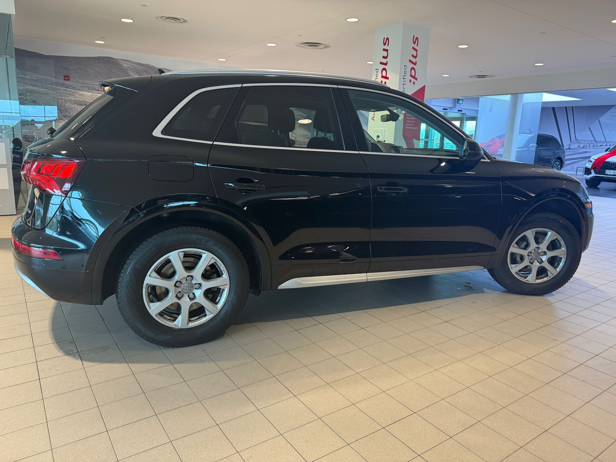Audi Q5  2019 à Toronto, Ontario