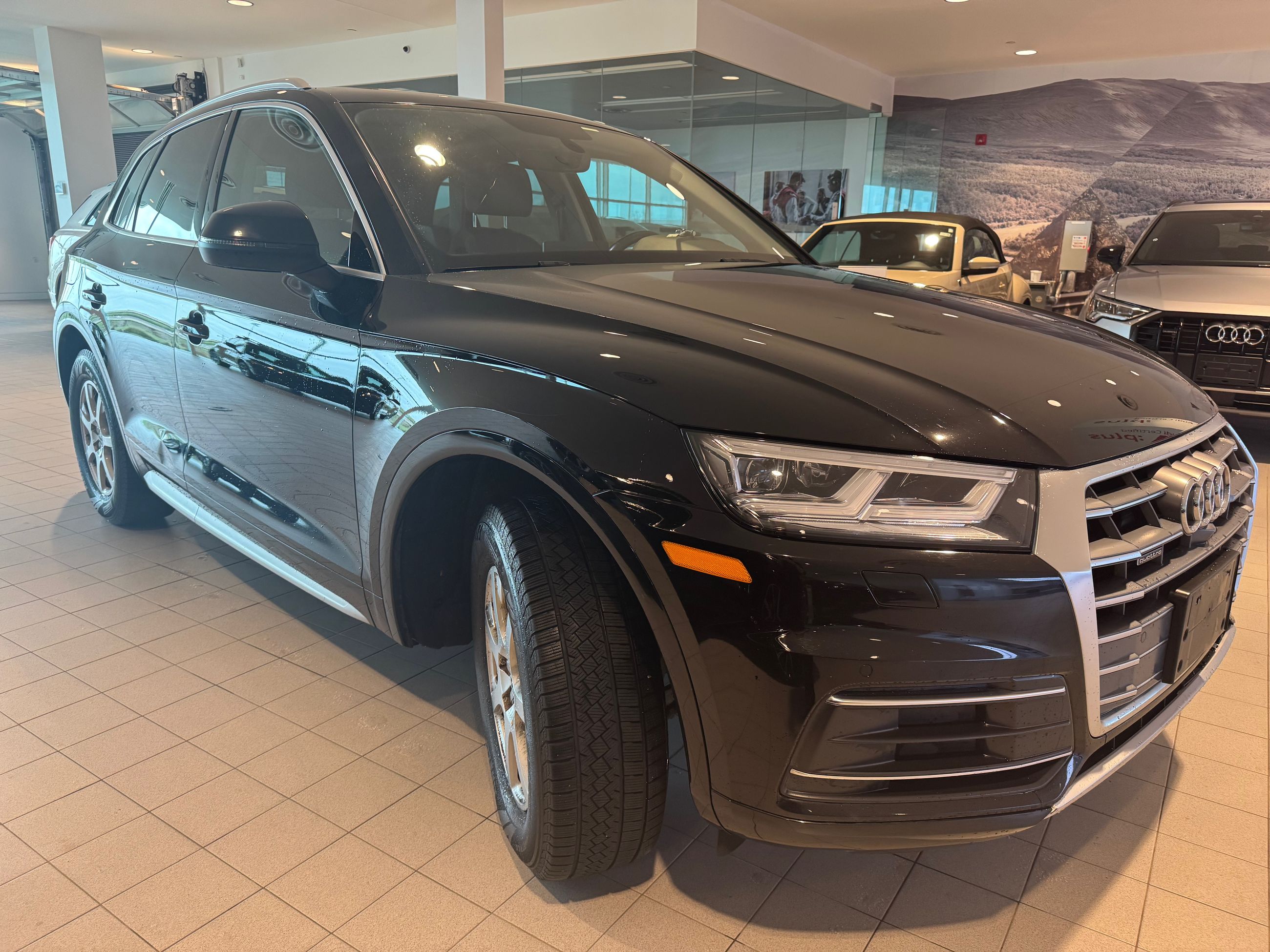 Audi Q5  2019 à Toronto, Ontario