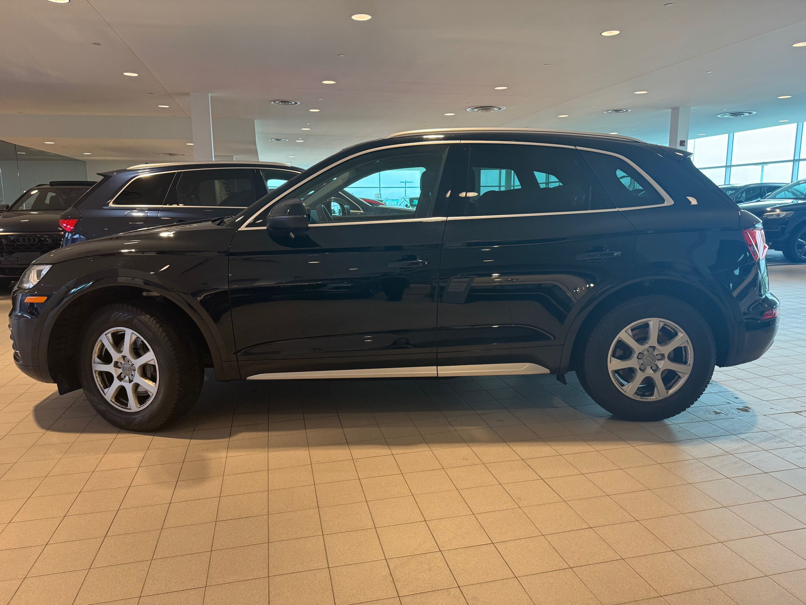 Audi Q5  2019 à Toronto, Ontario