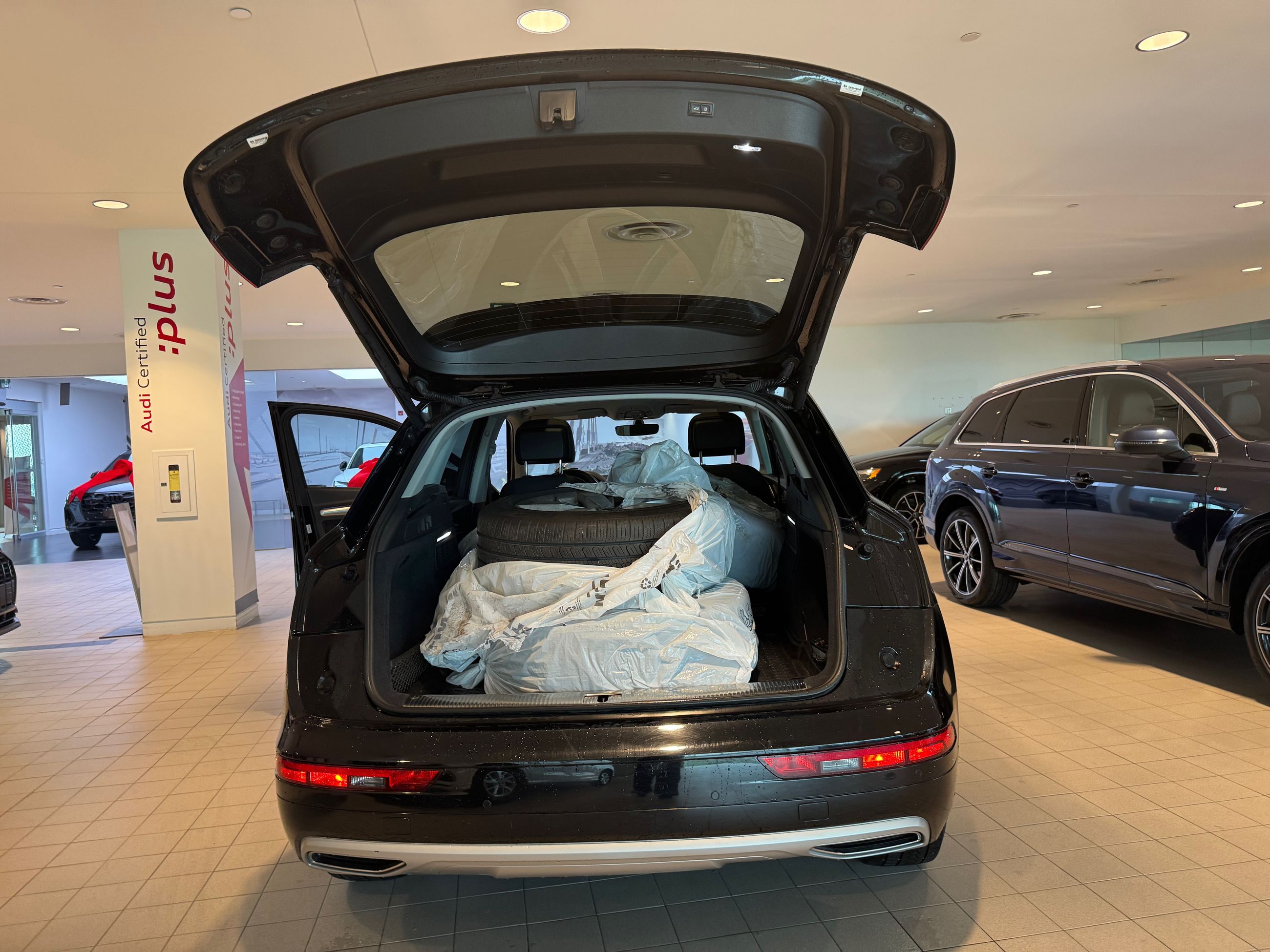 Audi Q5  2019 à Toronto, Ontario