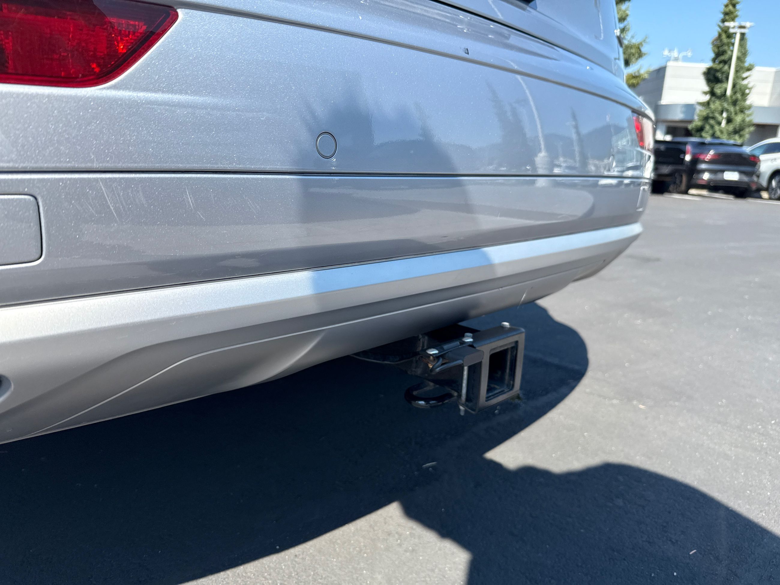 2019 Audi Q5 in North Vancouver, British Columbia