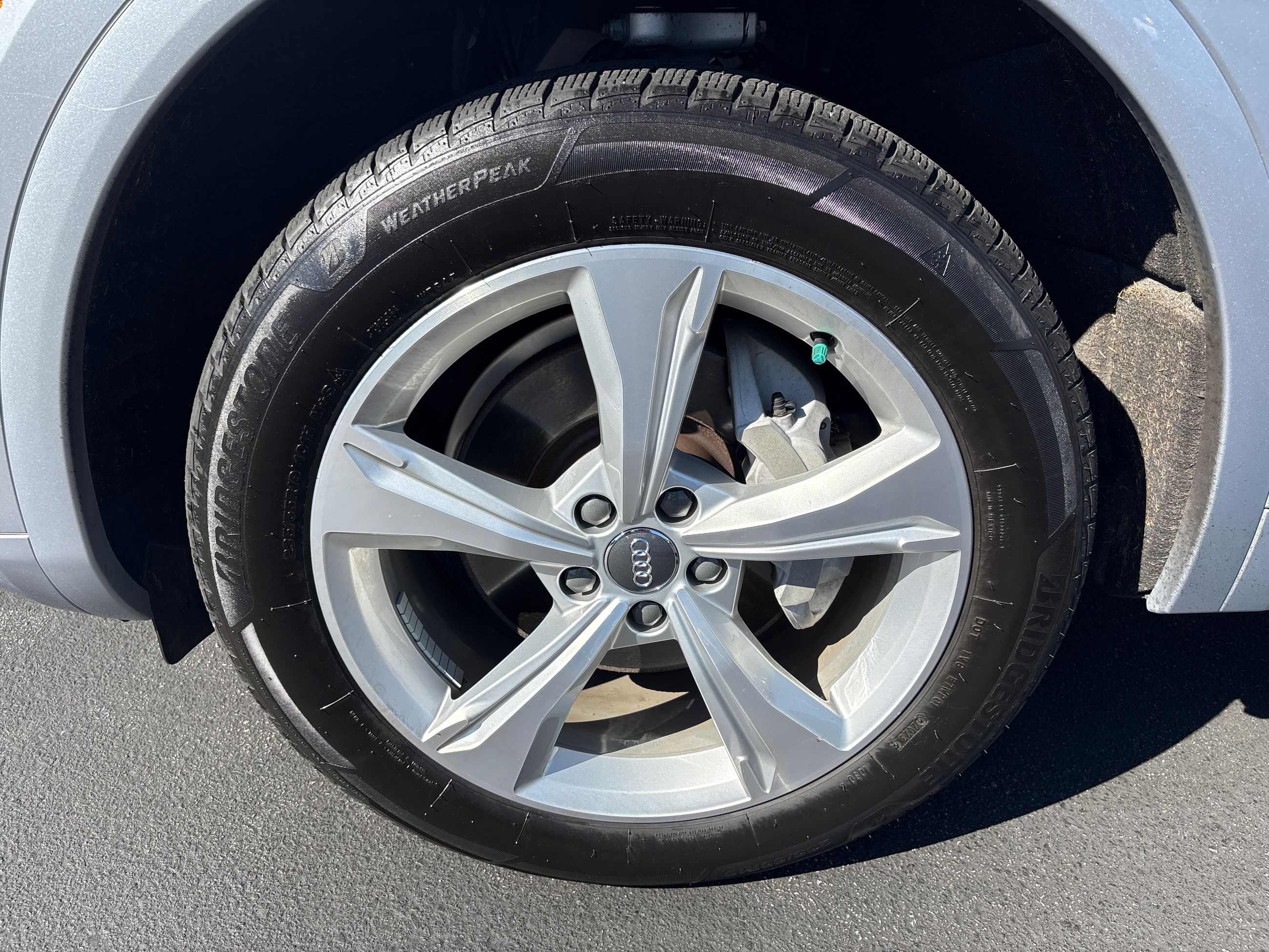 2019 Audi Q5 in North Vancouver, British Columbia