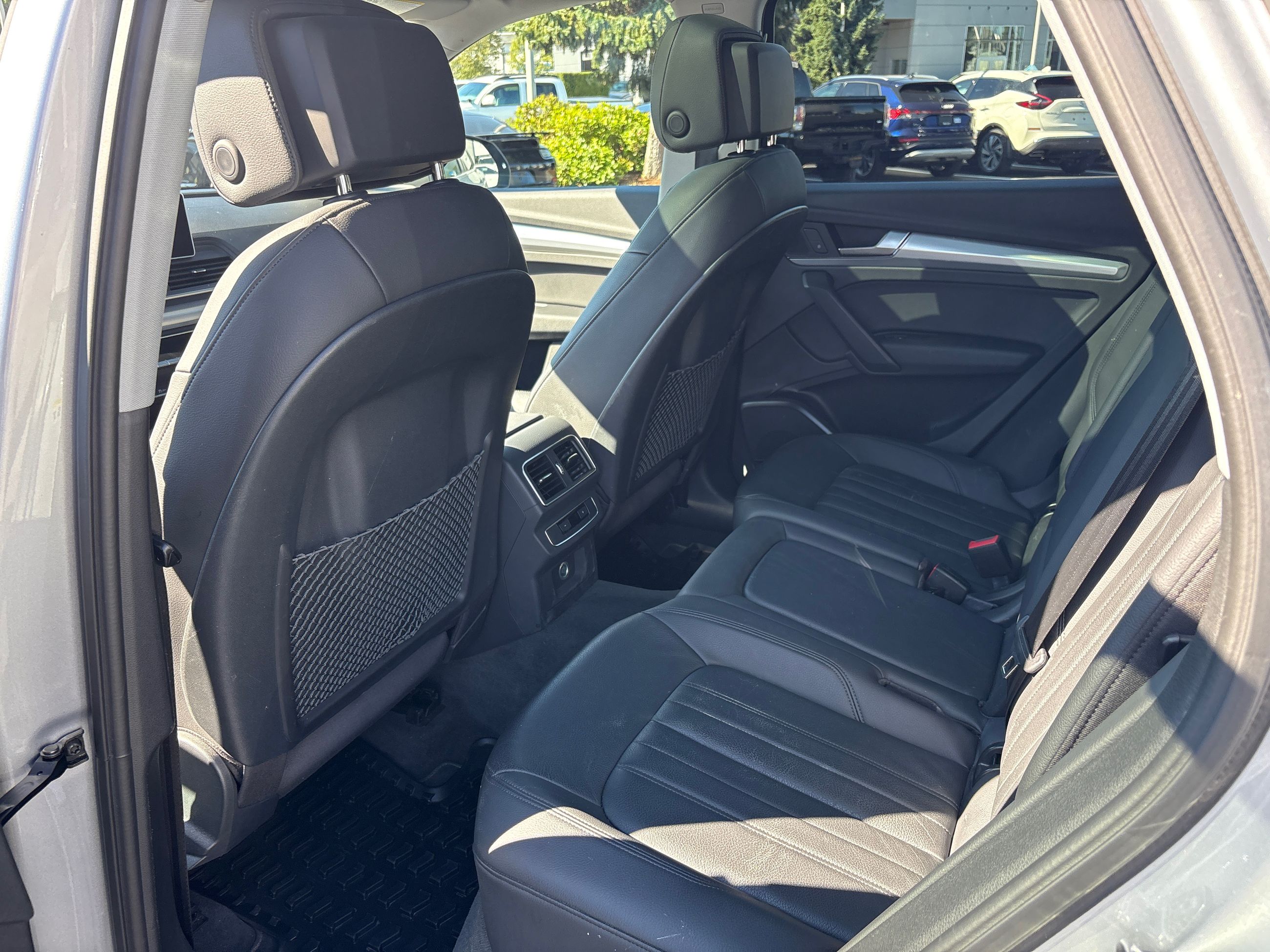 2019 Audi Q5 in North Vancouver, British Columbia
