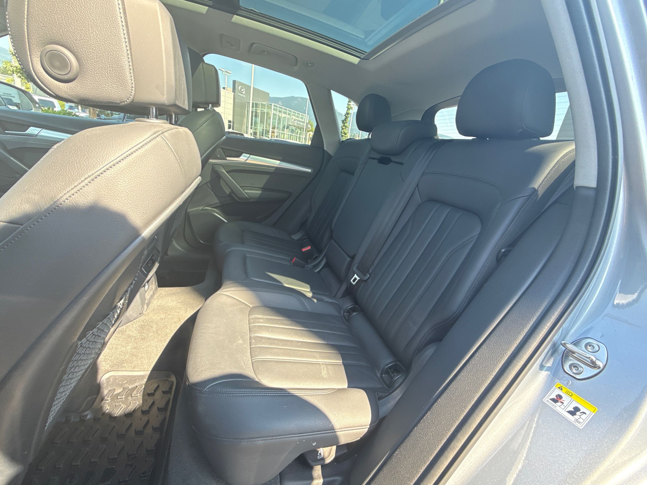 2019 Audi Q5 in North Vancouver, British Columbia