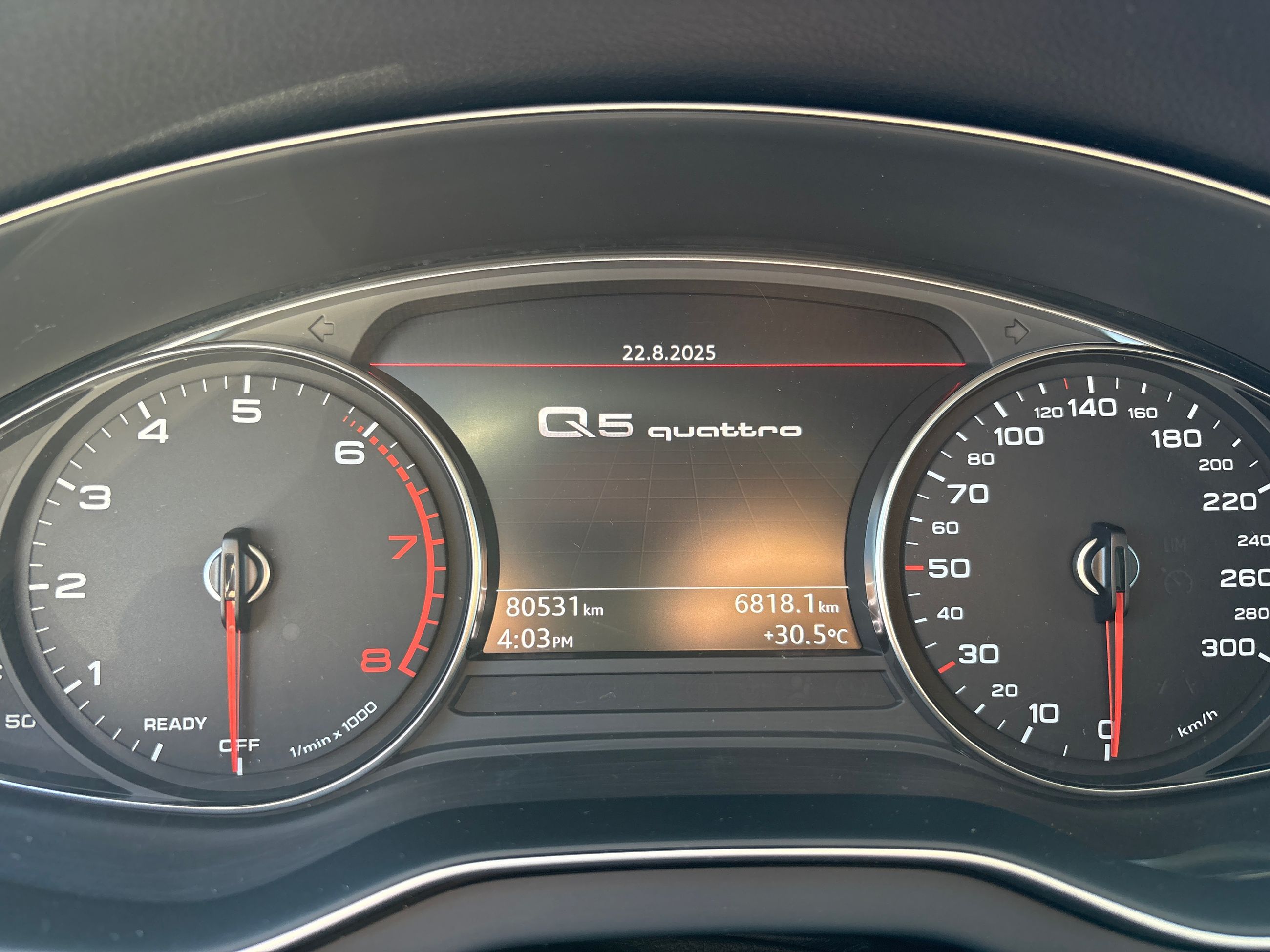 2019 Audi Q5 in North Vancouver, British Columbia