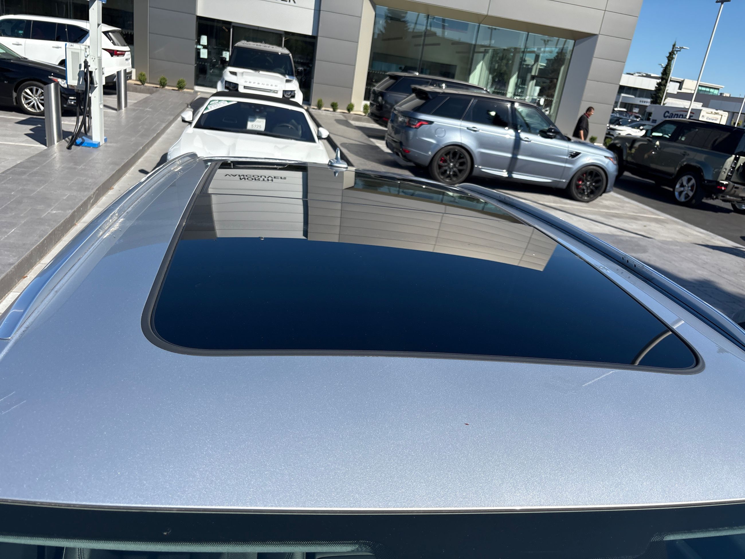 2019 Audi Q5 in North Vancouver, British Columbia