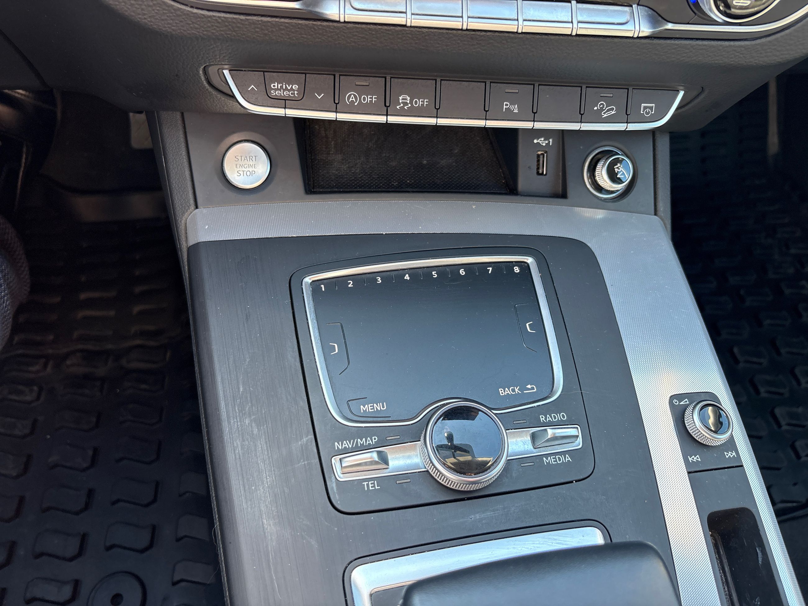 2019 Audi Q5 in North Vancouver, British Columbia