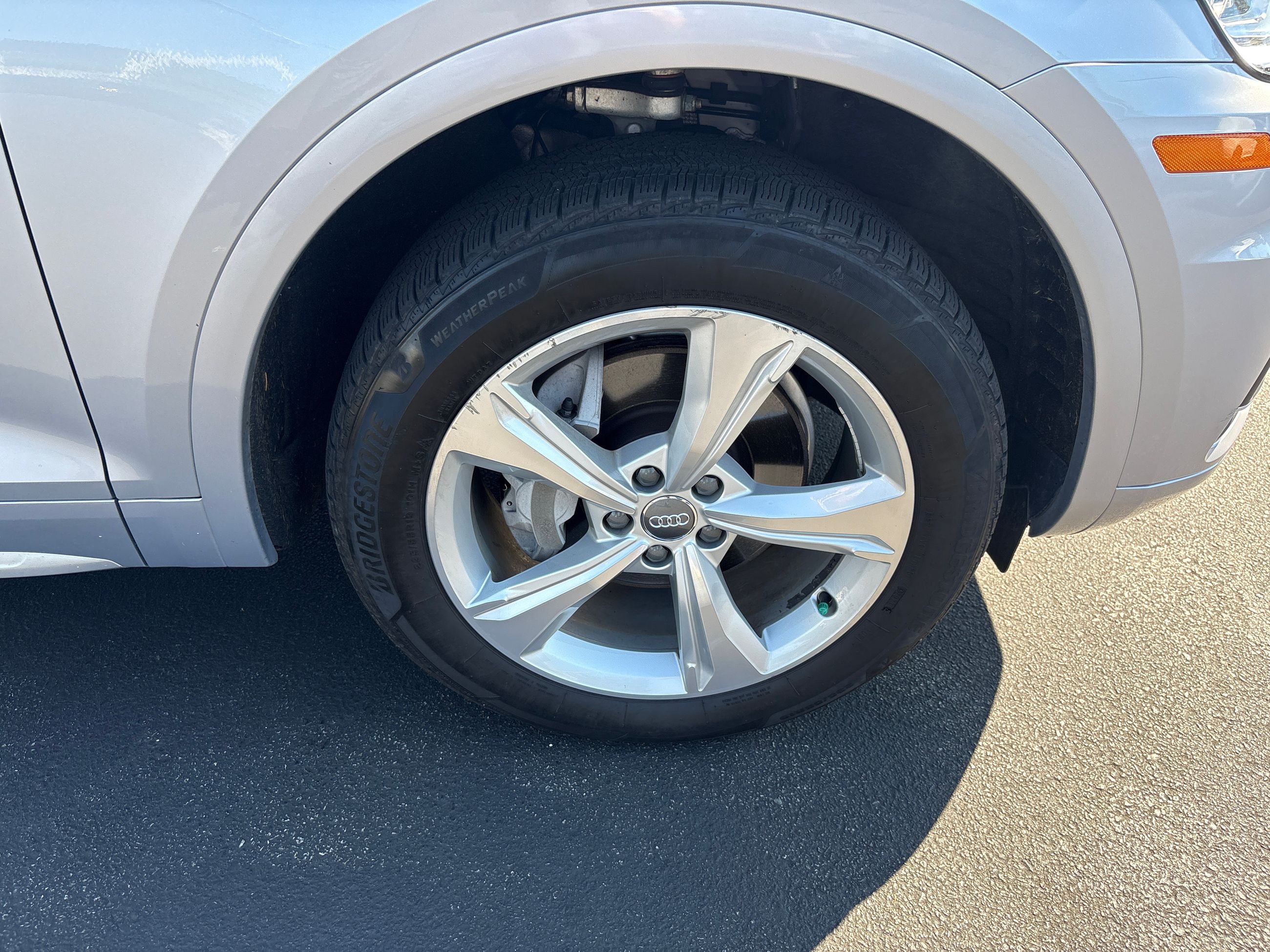 2019 Audi Q5 in North Vancouver, British Columbia