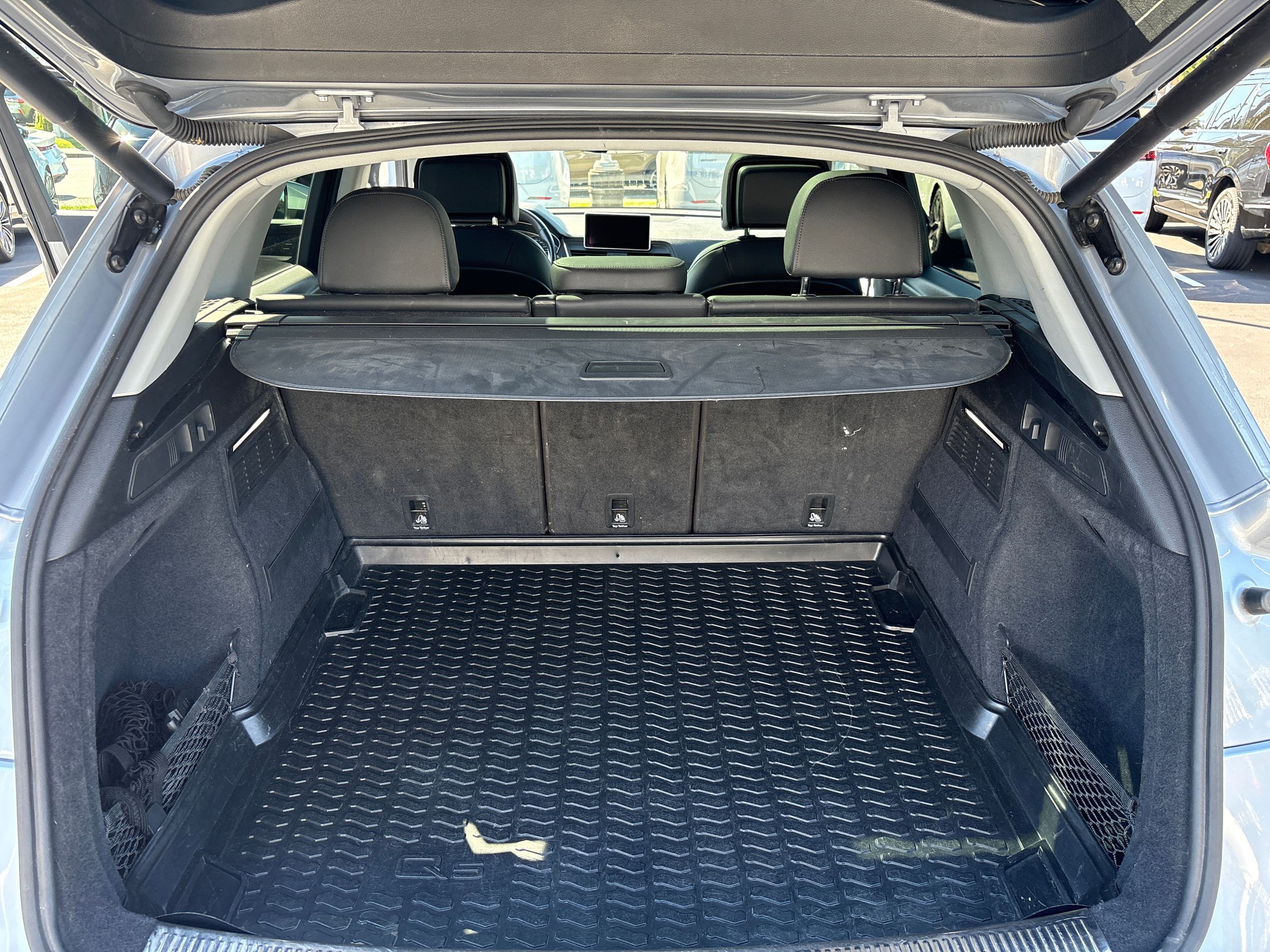 2019 Audi Q5 in North Vancouver, British Columbia