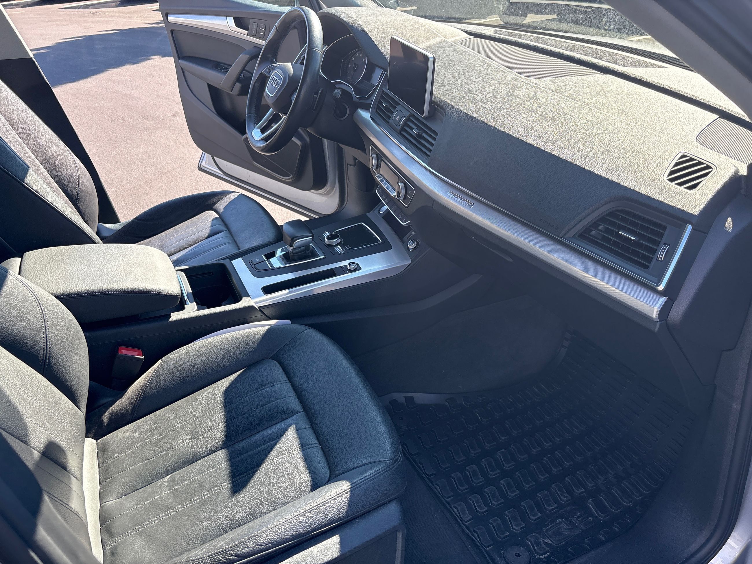 2019 Audi Q5 in North Vancouver, British Columbia