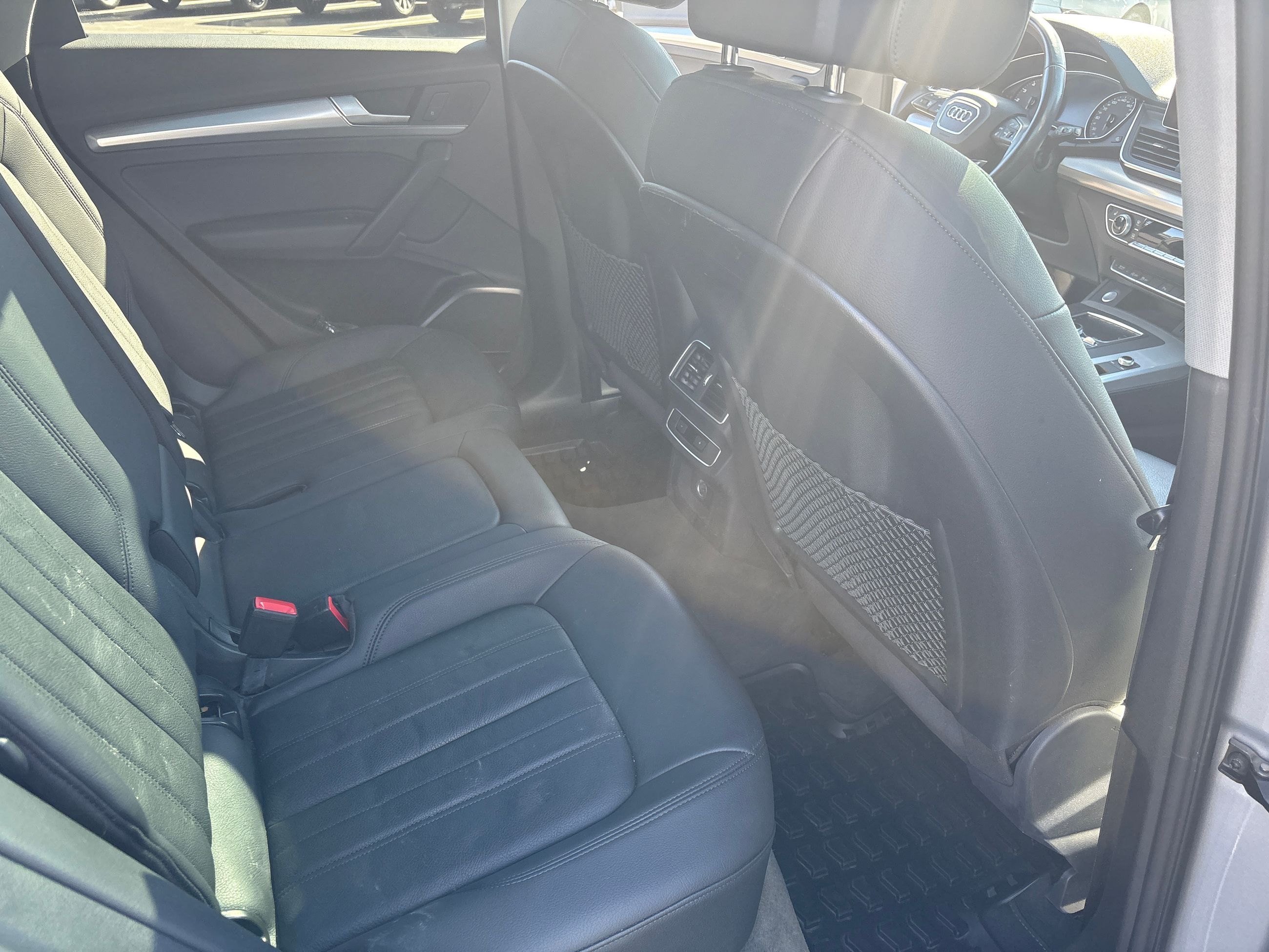 2019 Audi Q5 in North Vancouver, British Columbia