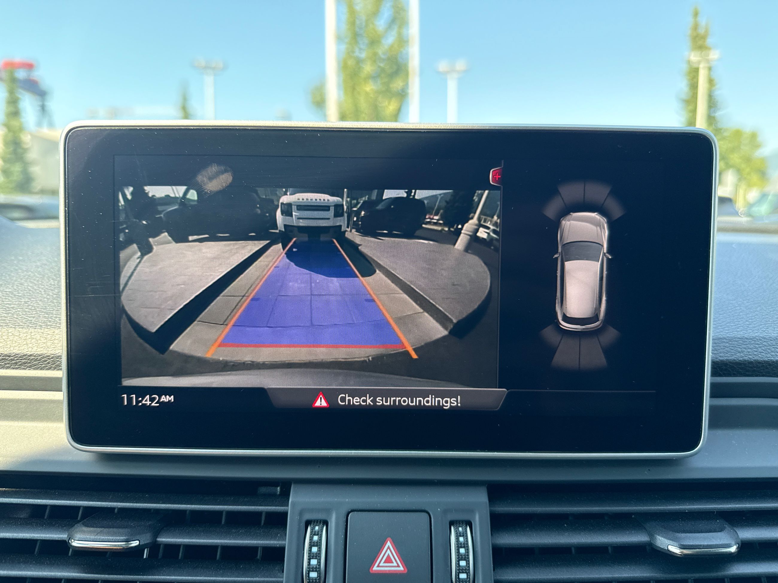 2019 Audi Q5 in North Vancouver, British Columbia