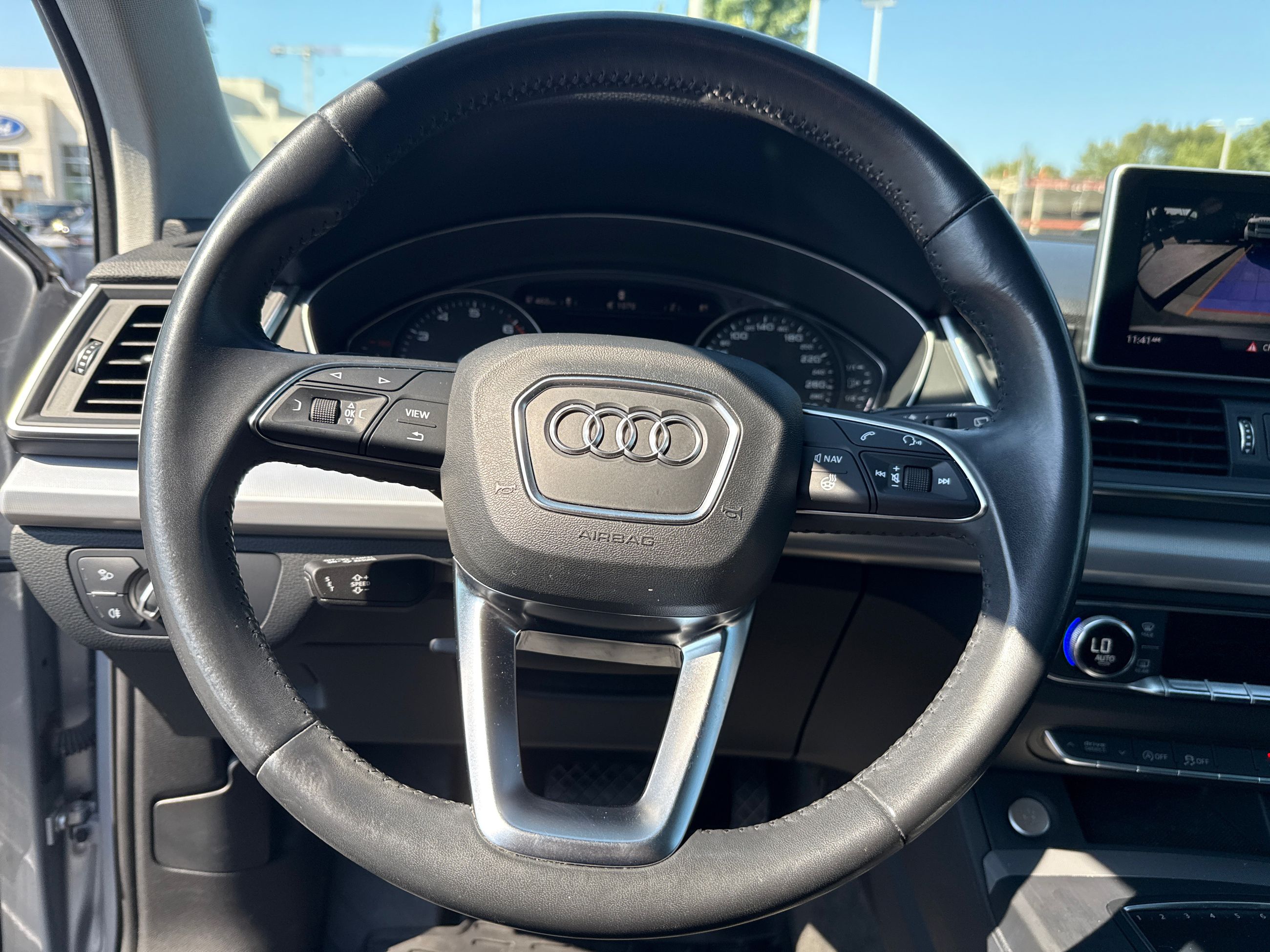 2019 Audi Q5 in North Vancouver, British Columbia
