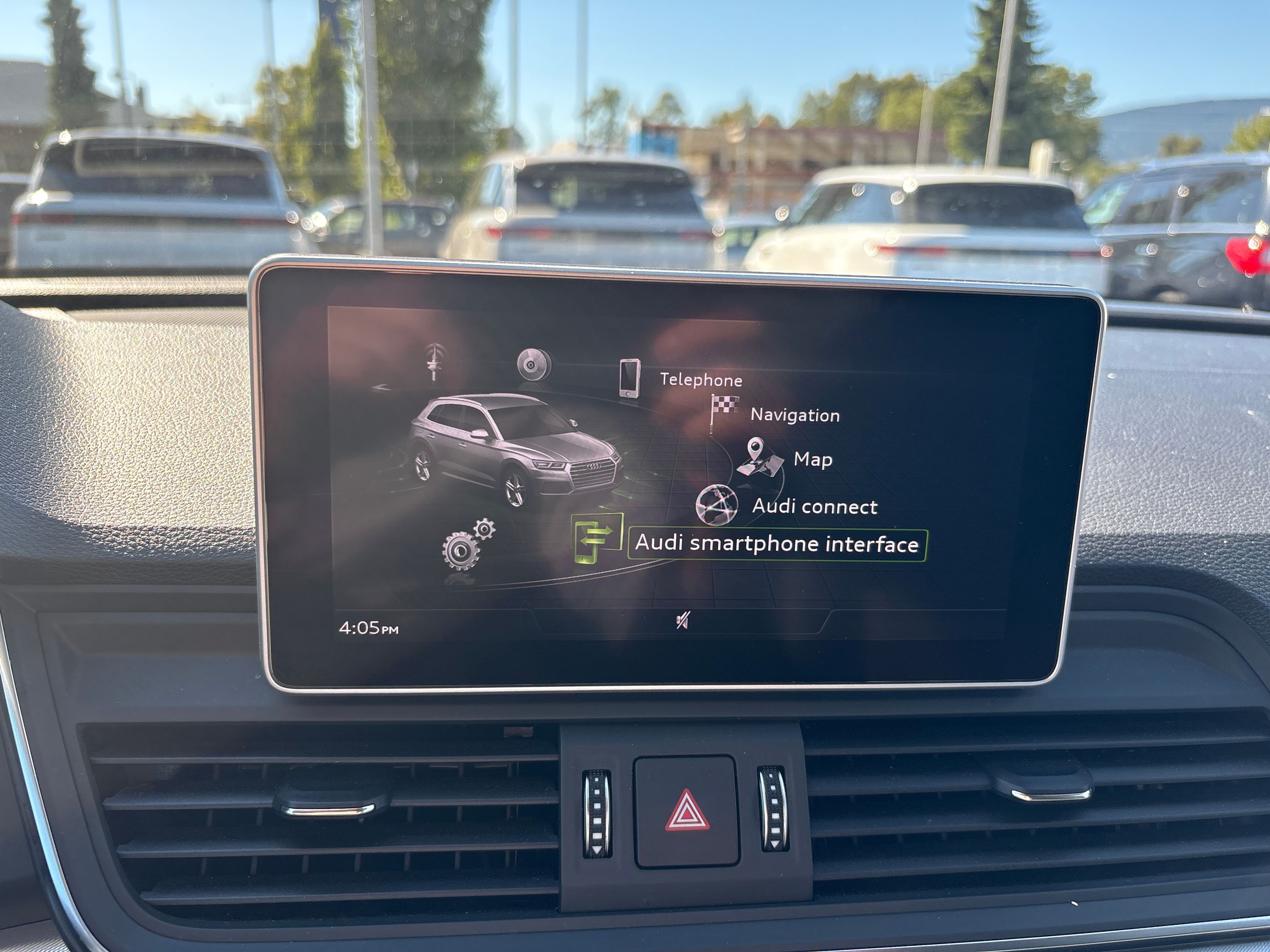 2019 Audi Q5 in North Vancouver, British Columbia