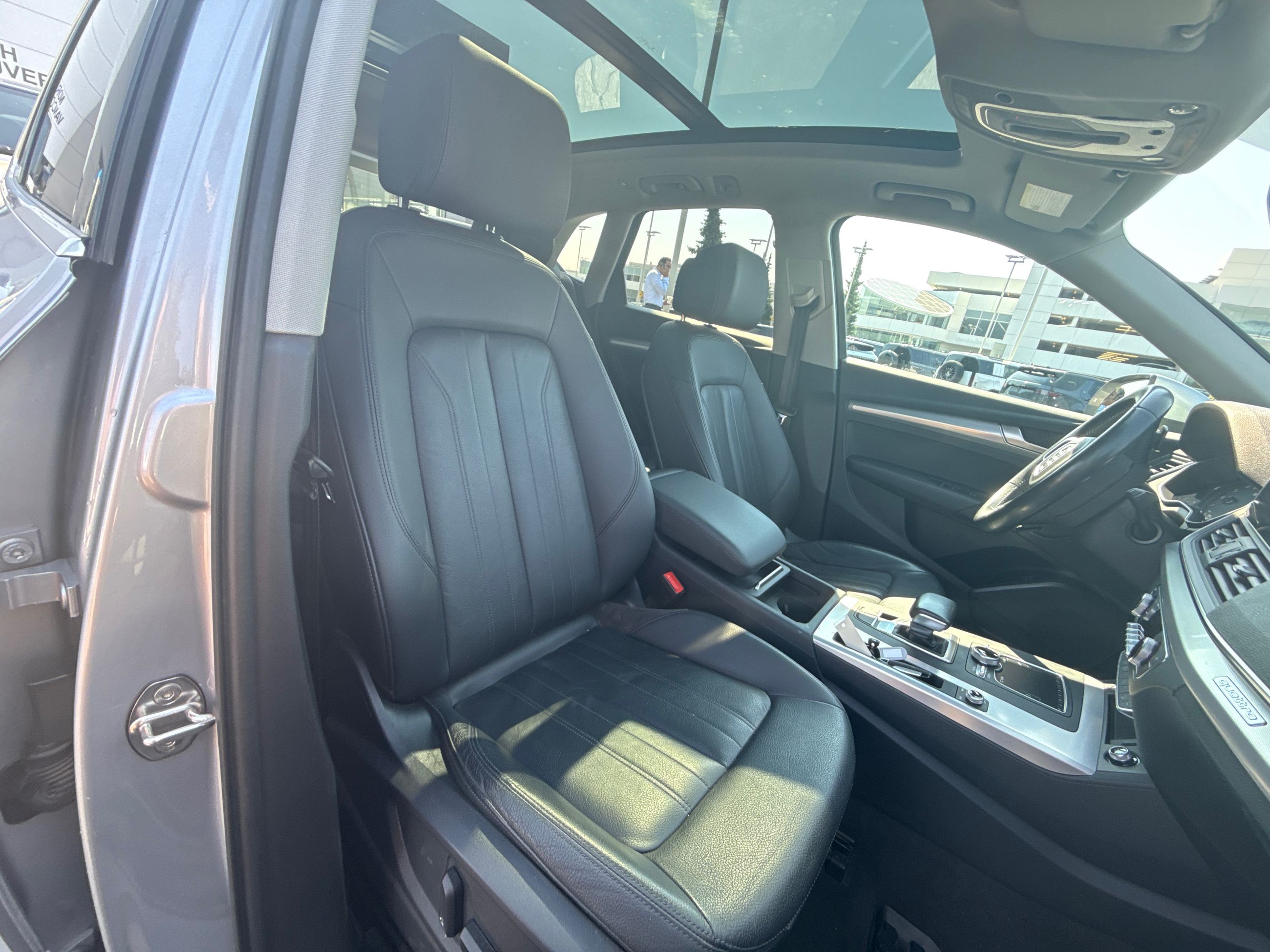 2019 Audi Q5 in North Vancouver, British Columbia